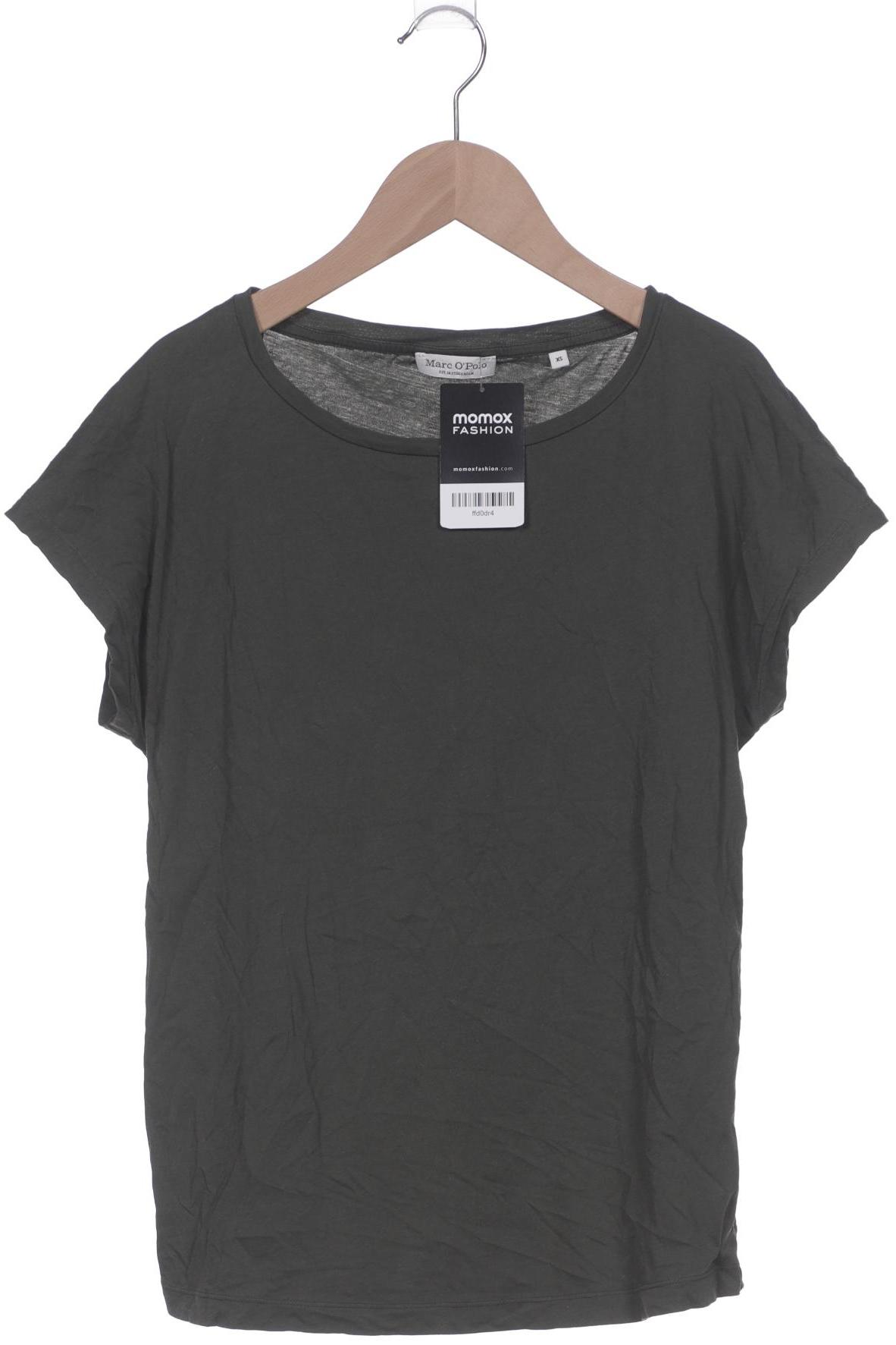 

Marc O Polo Damen T-Shirt, grün, Gr. 34