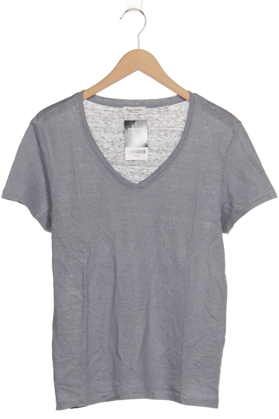 

Marc O Polo Damen T-Shirt, grau, Gr. 46