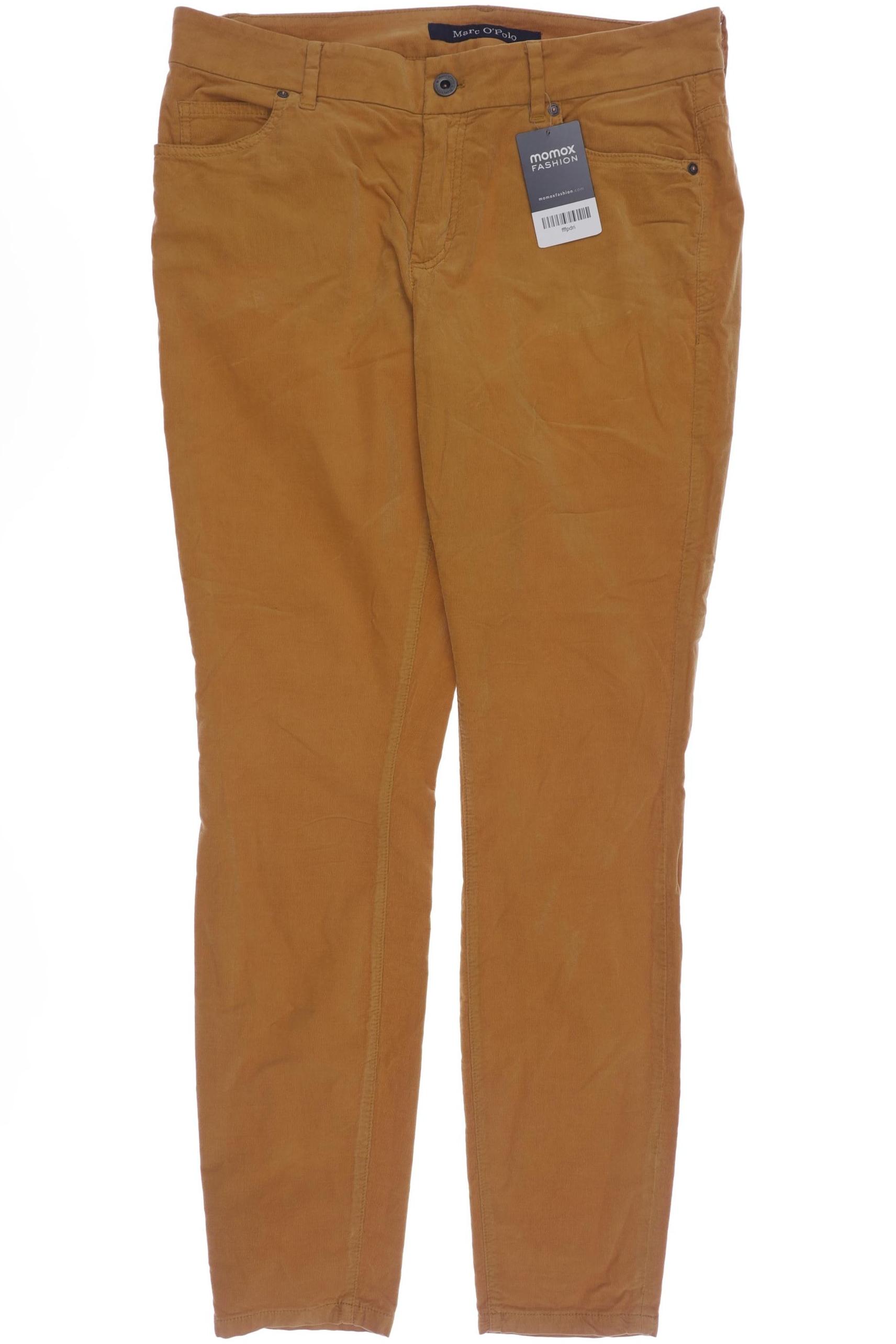 

Marc O Polo Damen Stoffhose, orange, Gr. 31