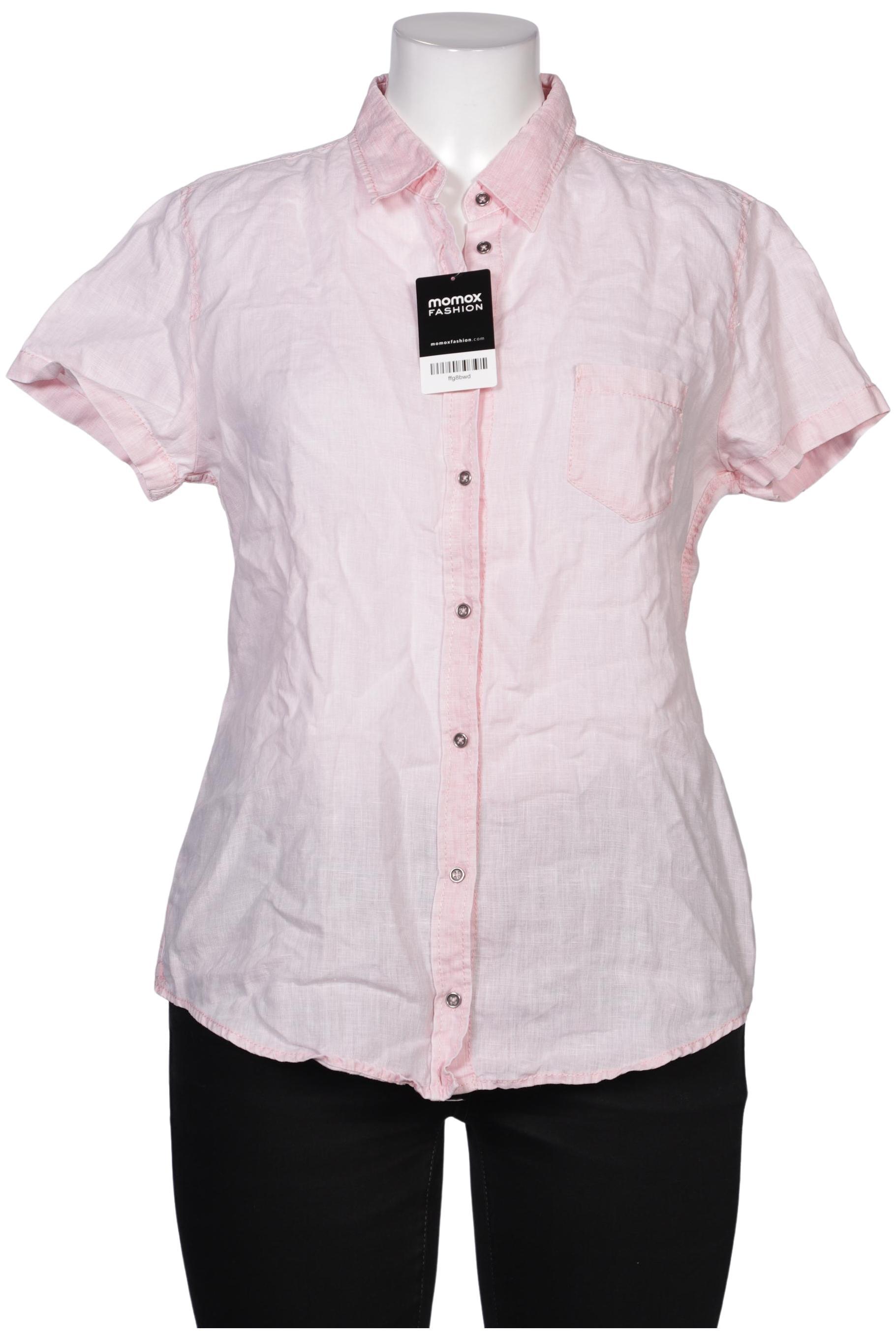 

Marc O Polo Damen Bluse, pink, Gr. 42