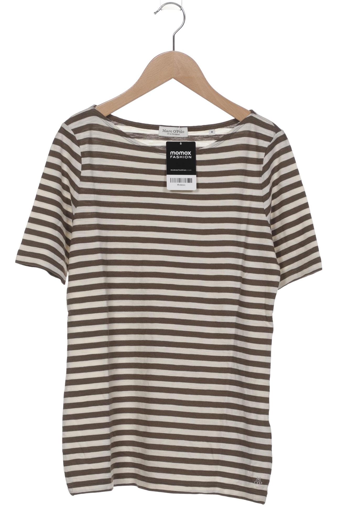 Thumbnail - Marc O Polo Damen T-Shirt, braun, Gr. 38