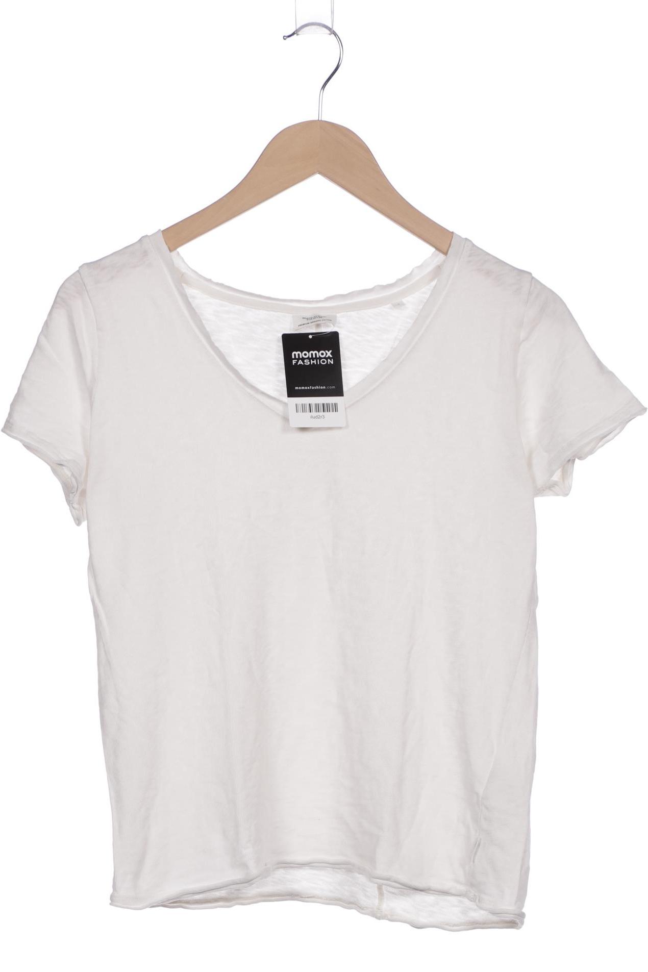

Marc O Polo Damen T-Shirt, weiß, Gr. 36