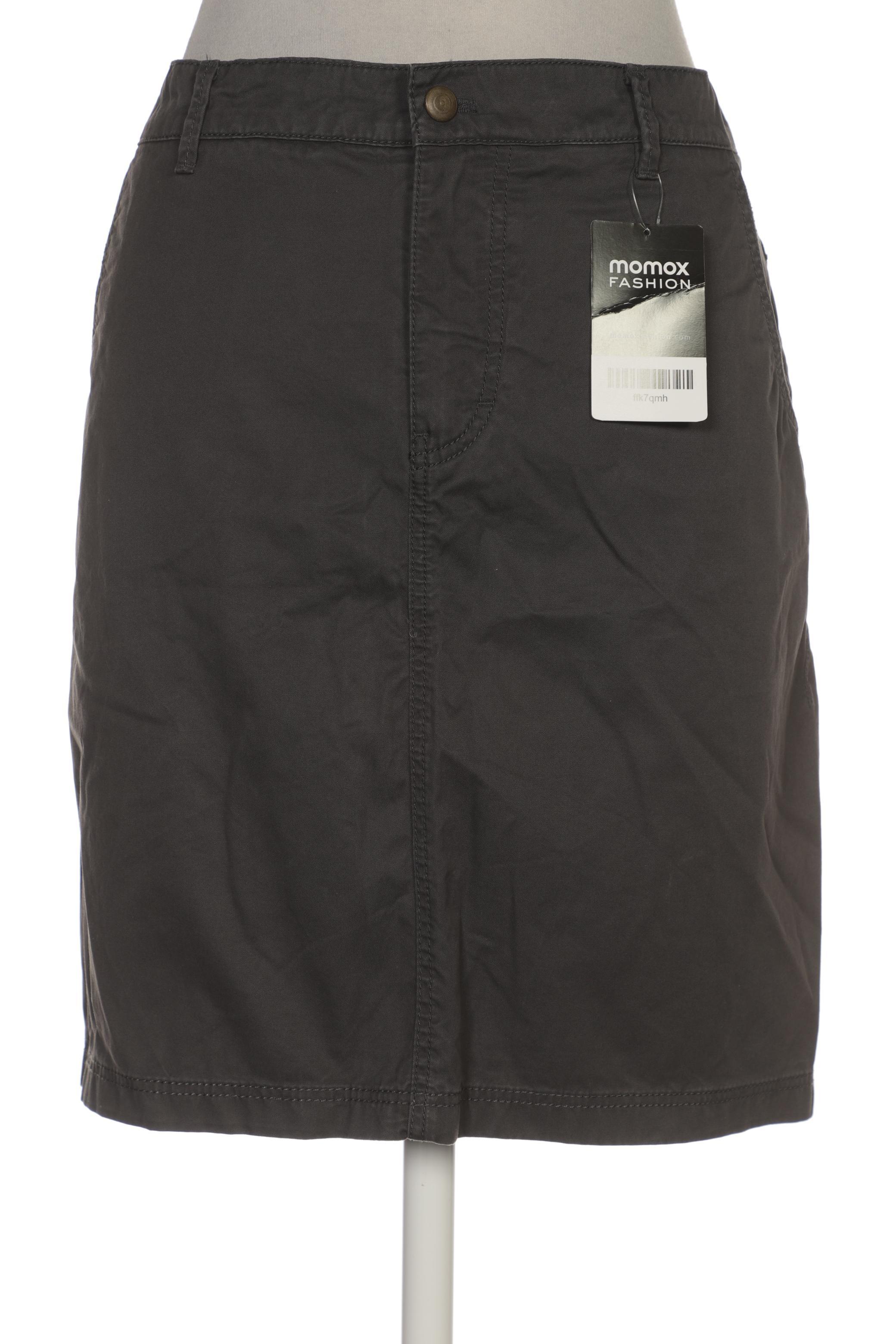 

Marc O Polo Damen Rock, grau, Gr. 38