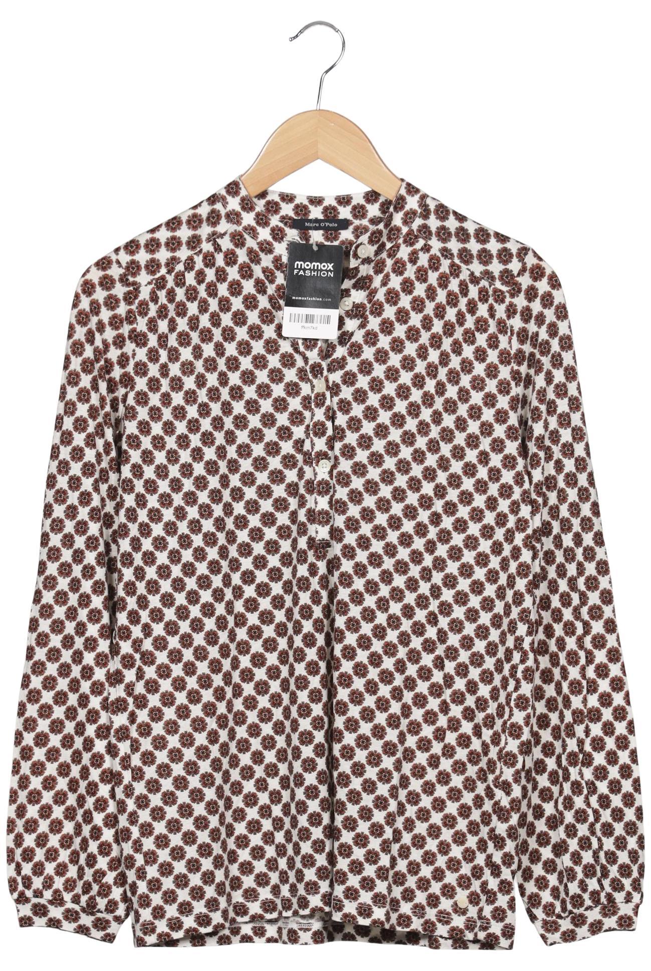 

Marc O Polo Damen Langarmshirt, mehrfarbig, Gr. 34