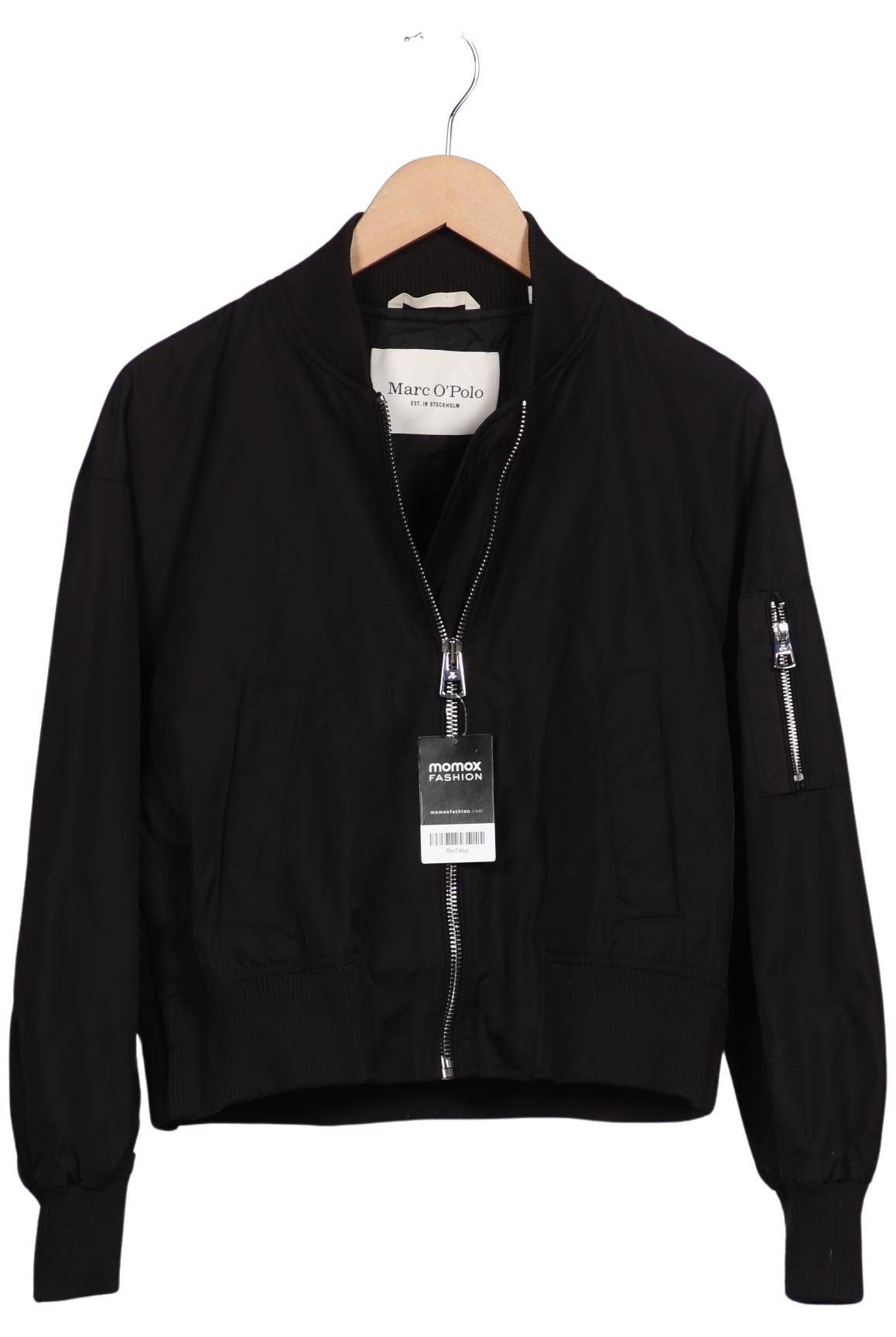 

Marc O Polo Damen Jacke, schwarz, Gr. 38