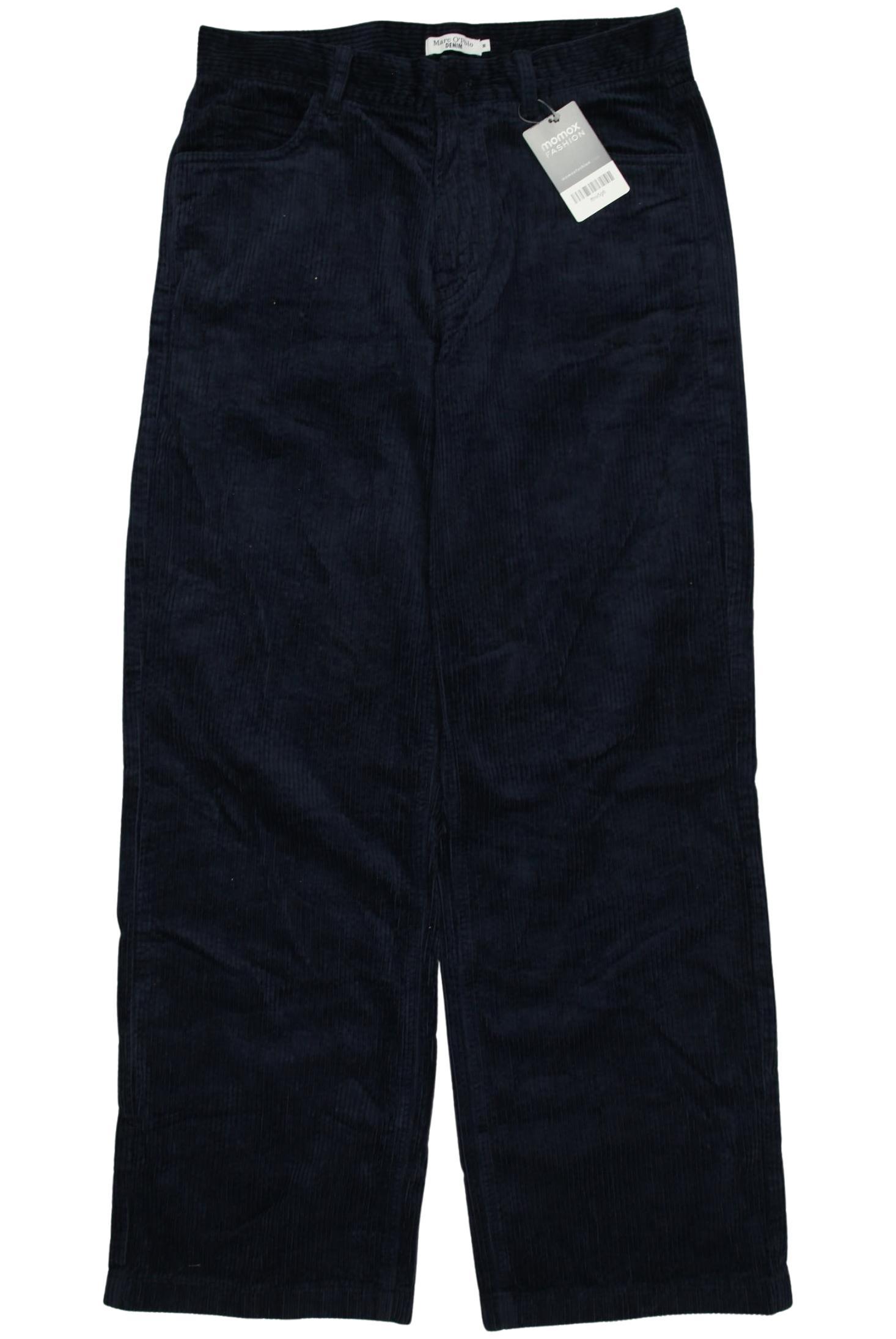 

Marc O Polo Herren Stoffhose, marineblau, Gr. 0