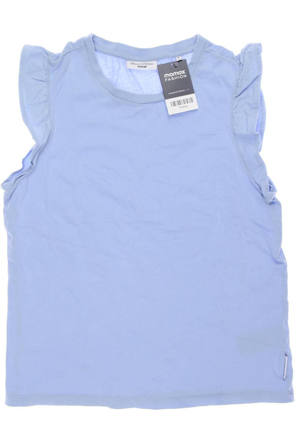 

Marc O Polo Damen Top, hellblau, Gr. 38