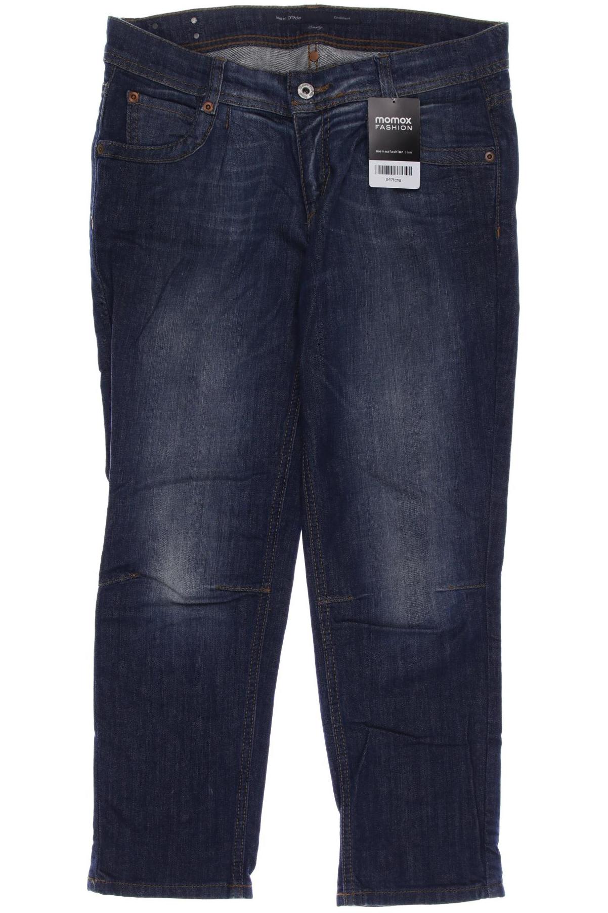 

Marc O Polo Damen Jeans, marineblau