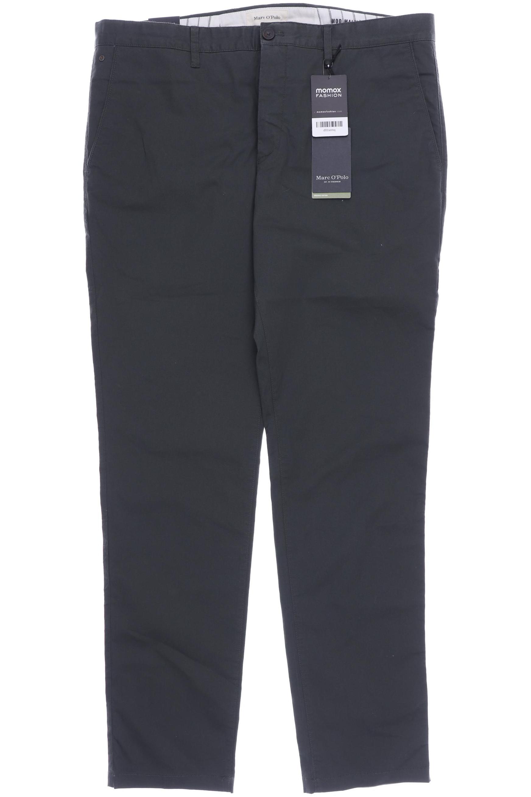 

Marc O Polo Herren Stoffhose, grün, Gr. 36