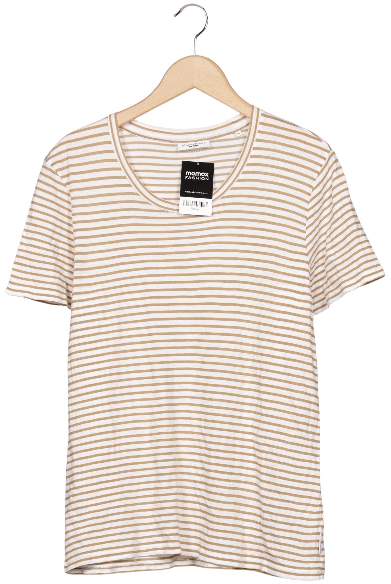 

Marc O Polo Damen T-Shirt, mehrfarbig, Gr. 44