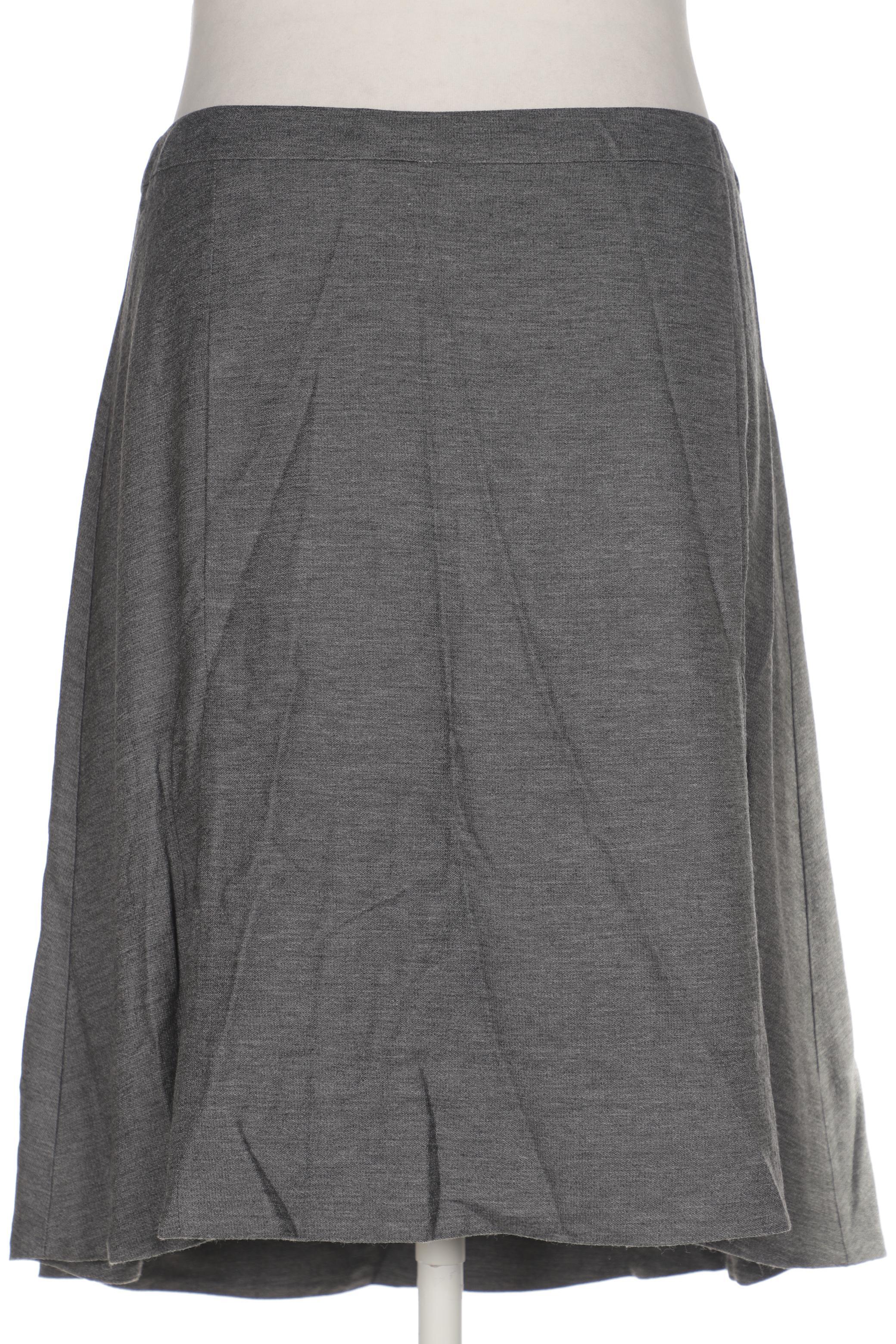 

Marc O Polo Damen Rock, grau, Gr. 42