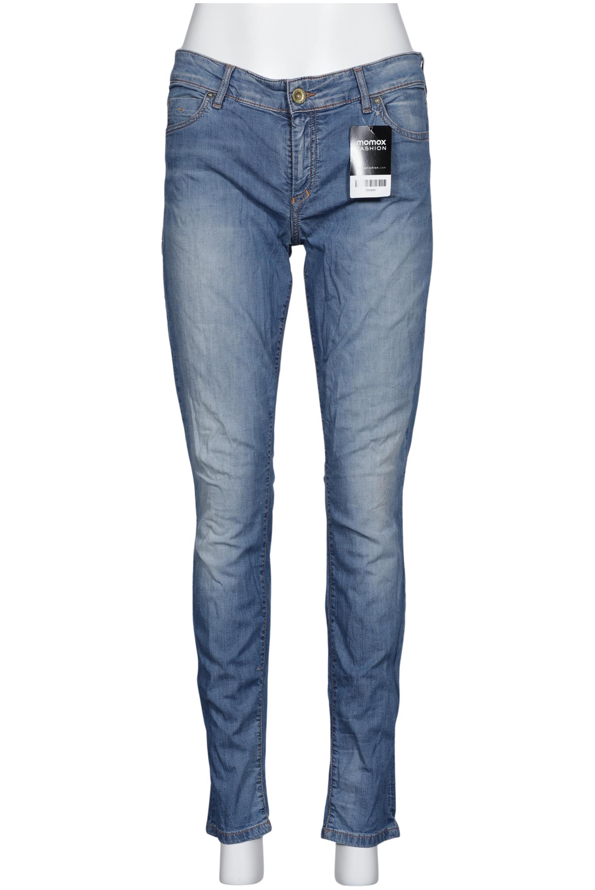 

Marc O Polo Damen Jeans, blau, Gr. 30