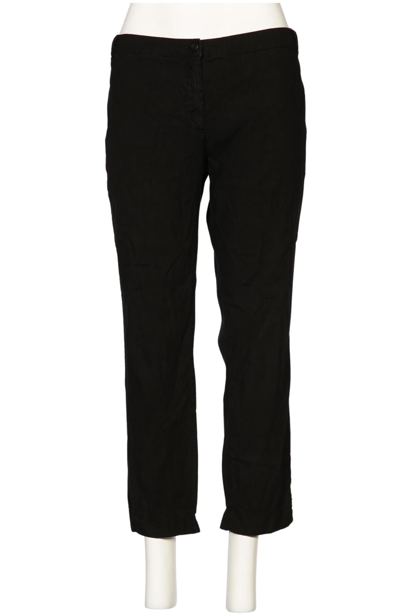 

Marc O Polo Damen Stoffhose, schwarz, Gr. 42