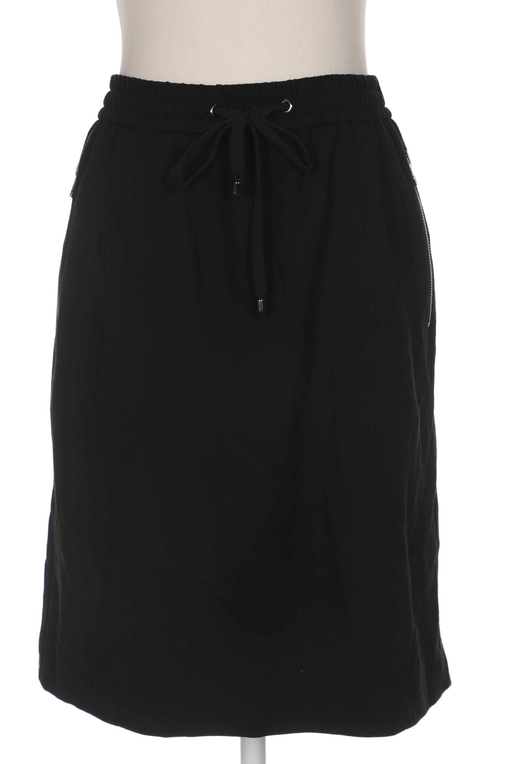 

Marc O Polo Damen Rock, schwarz