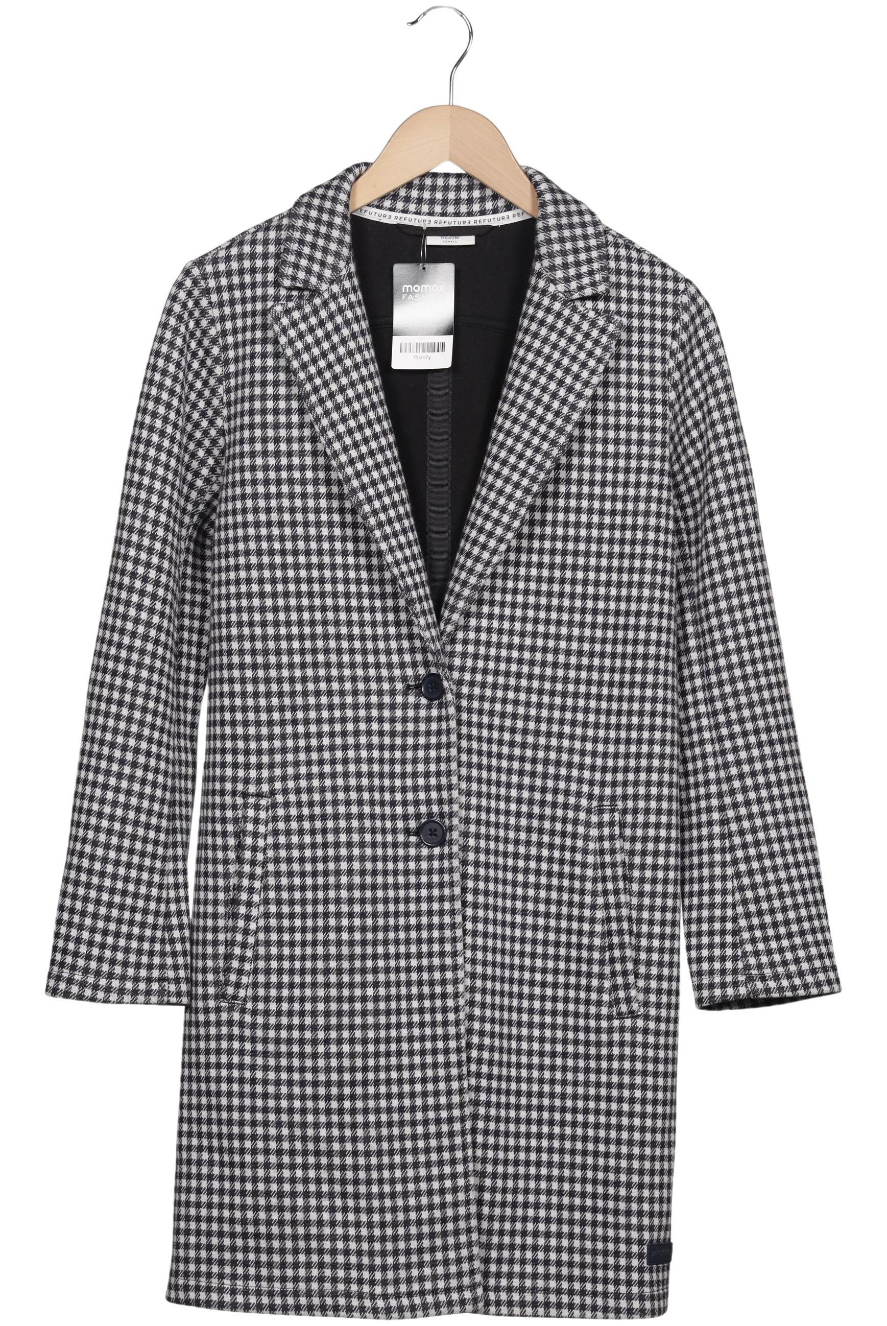 

Marc O Polo Damen Mantel, blau, Gr. 34