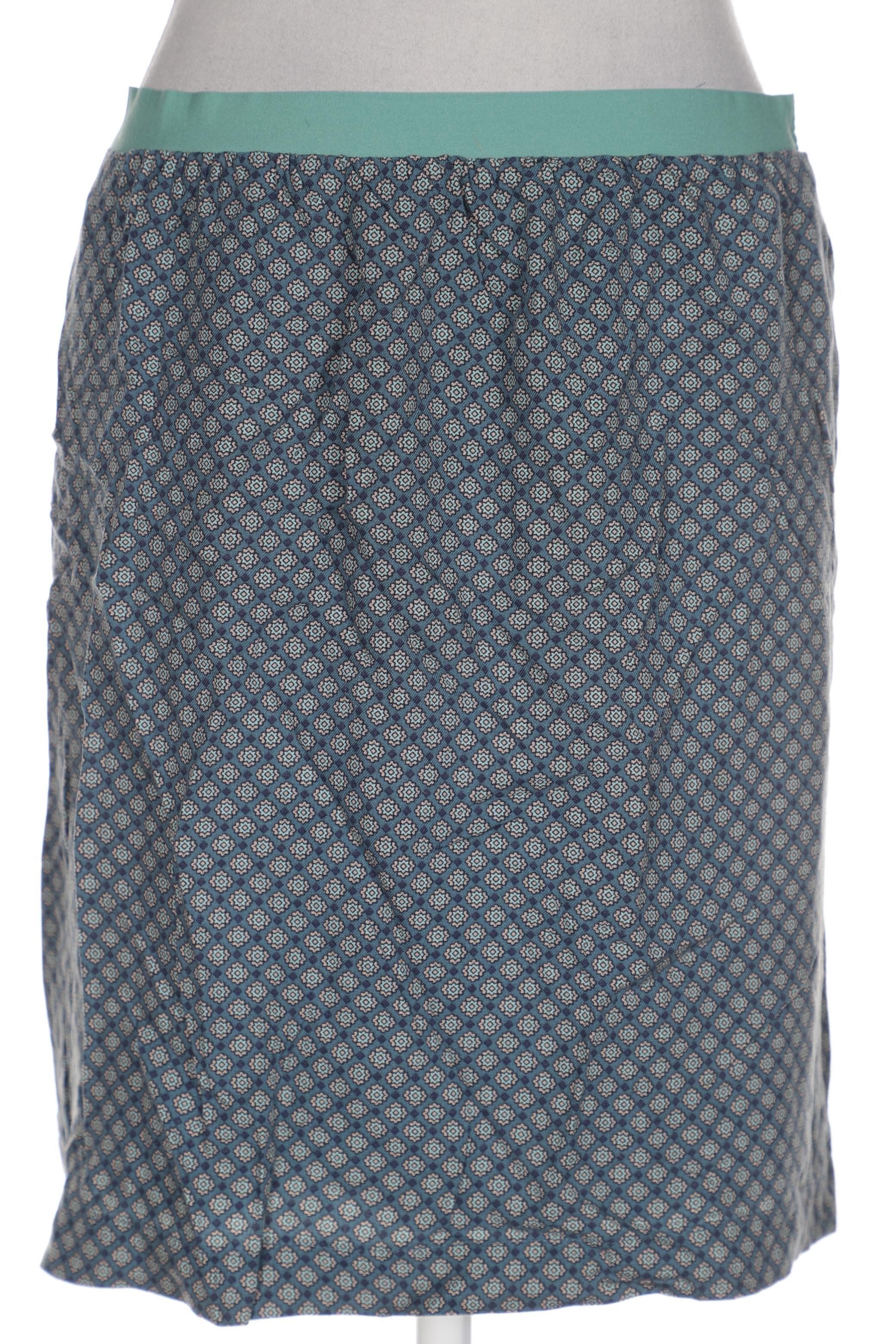 

Marc O Polo Damen Rock, türkis, Gr. 38