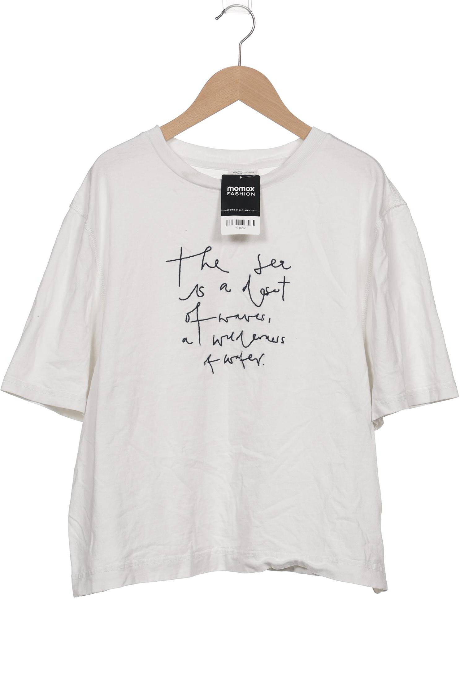 

Marc O Polo Damen T-Shirt, weiß, Gr. 42