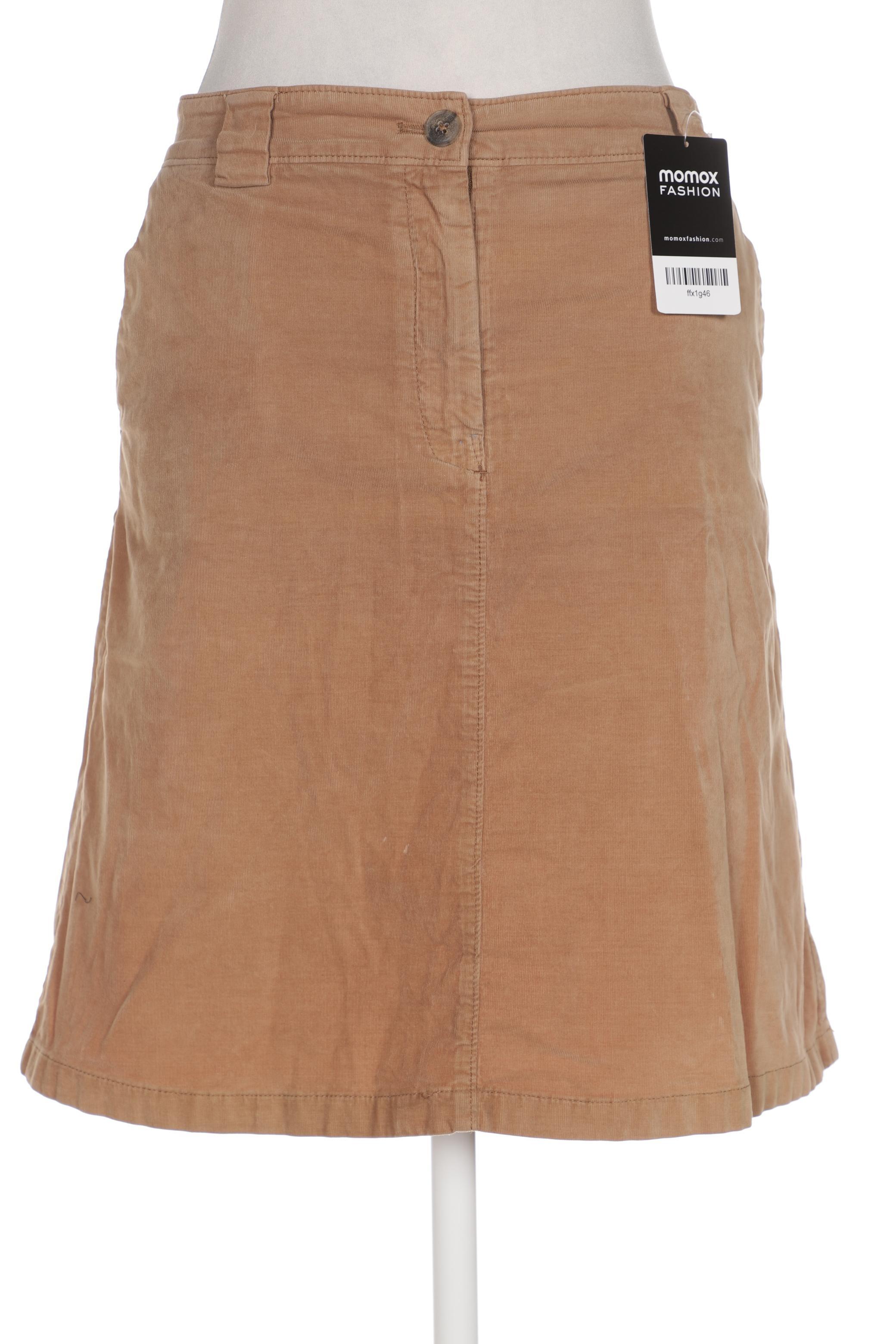 

Marc O Polo Damen Rock, beige, Gr. 38