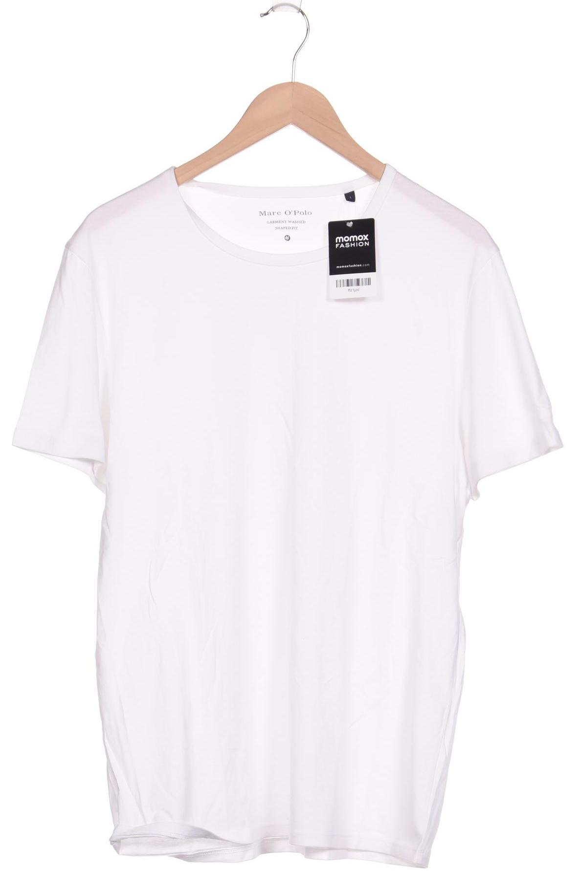 

Marc O Polo Herren T-Shirt, weiß