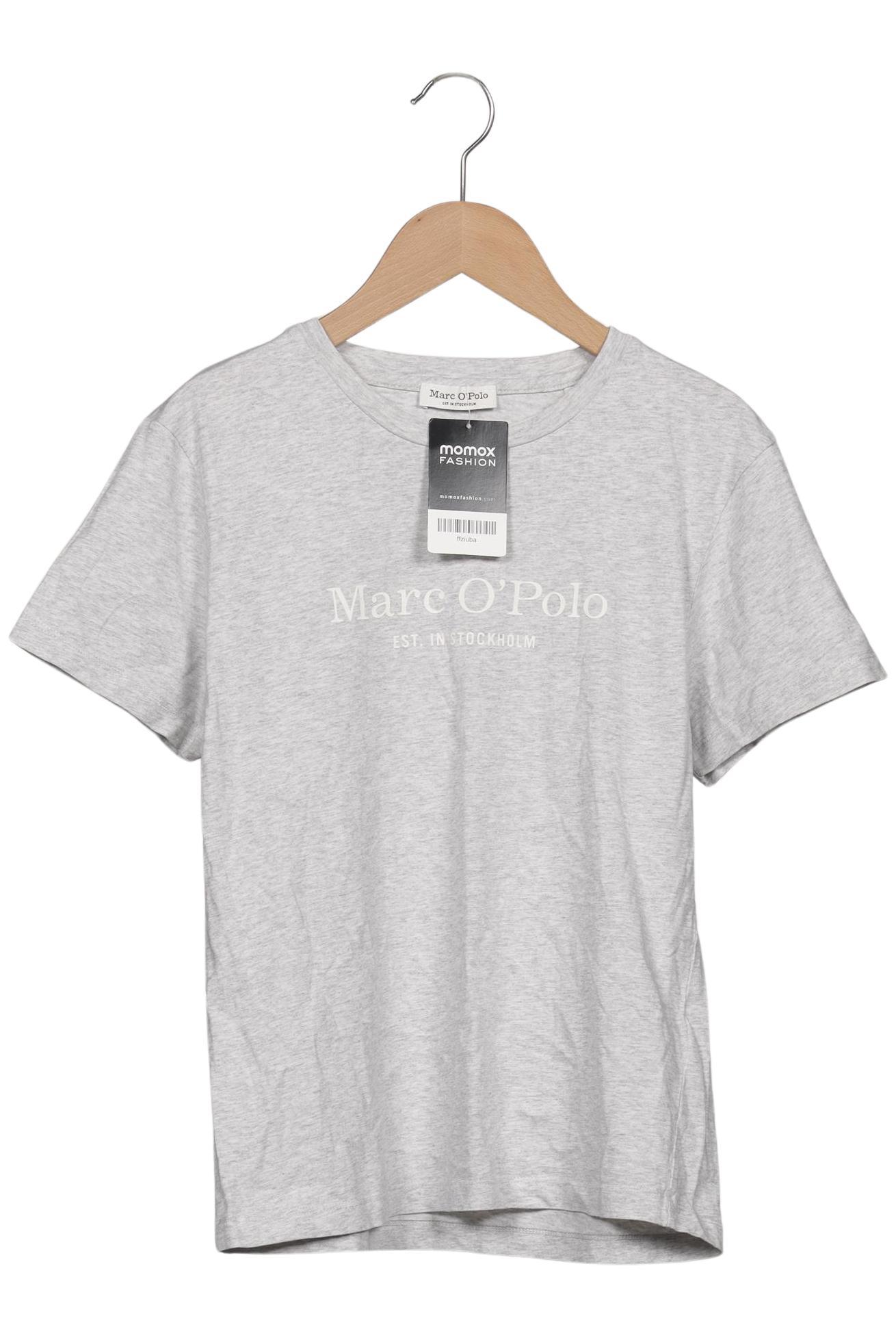 

Marc O Polo Damen T-Shirt, grau, Gr. 36
