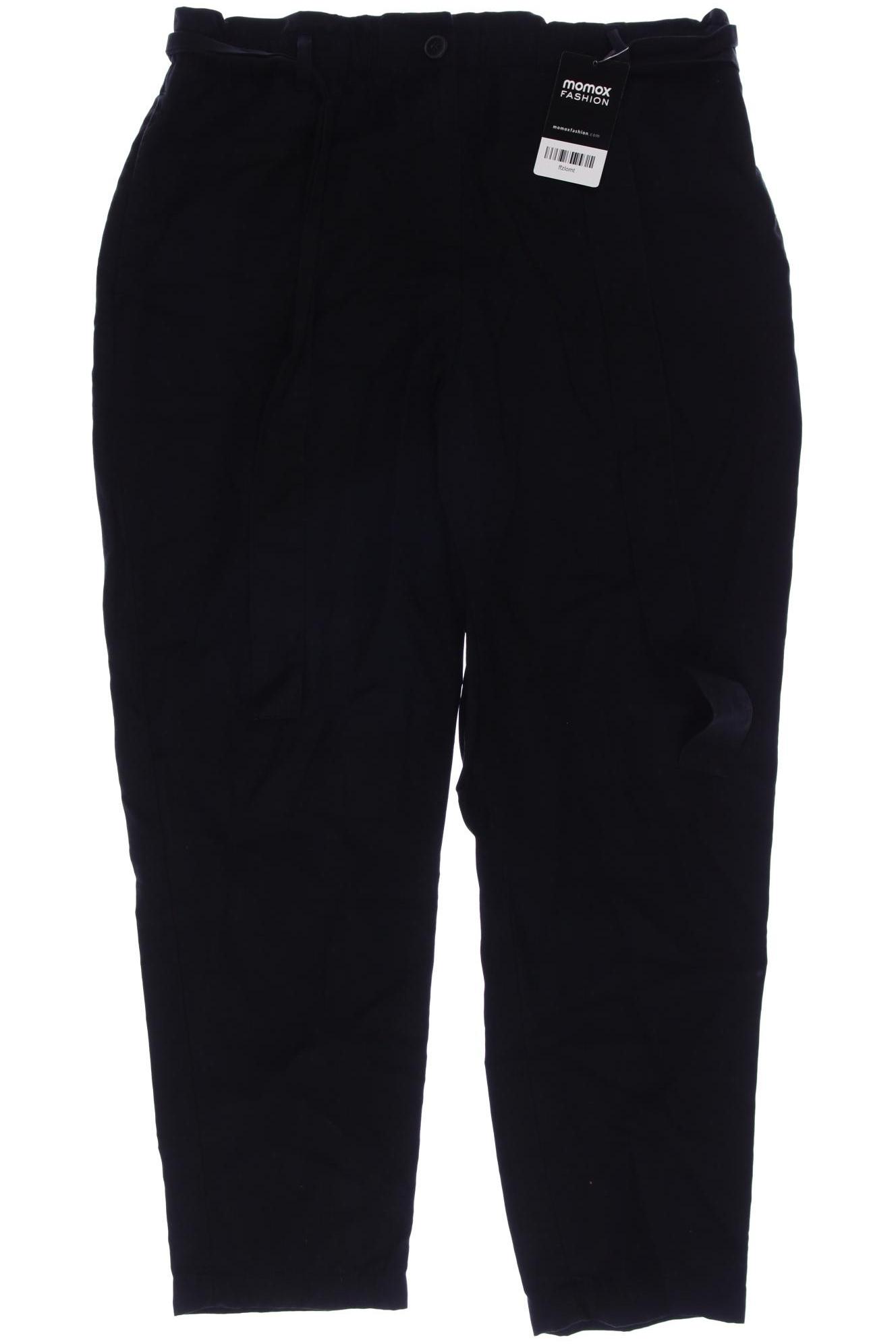 

Marc O Polo Damen Stoffhose, schwarz