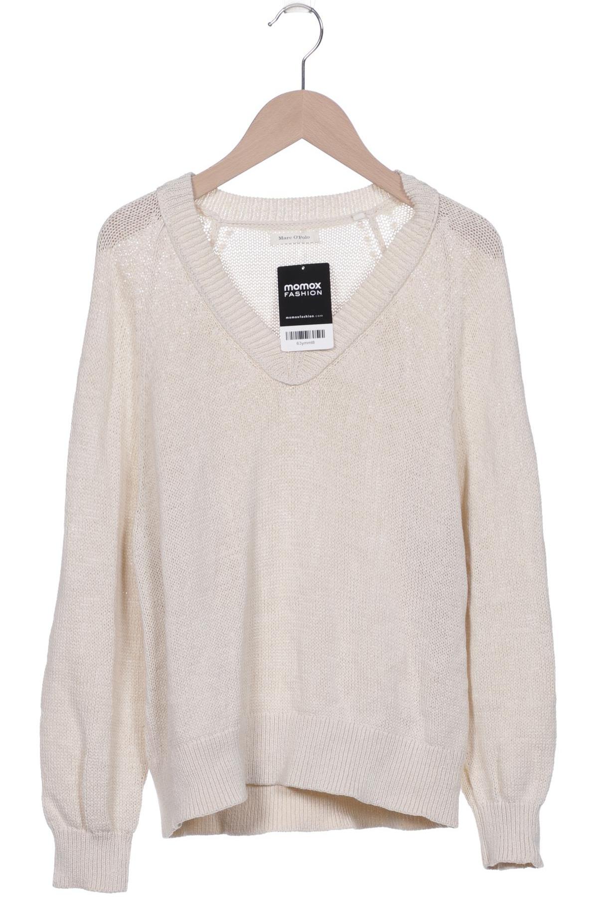 

Marc O Polo Damen Pullover, cremeweiß, Gr. 38