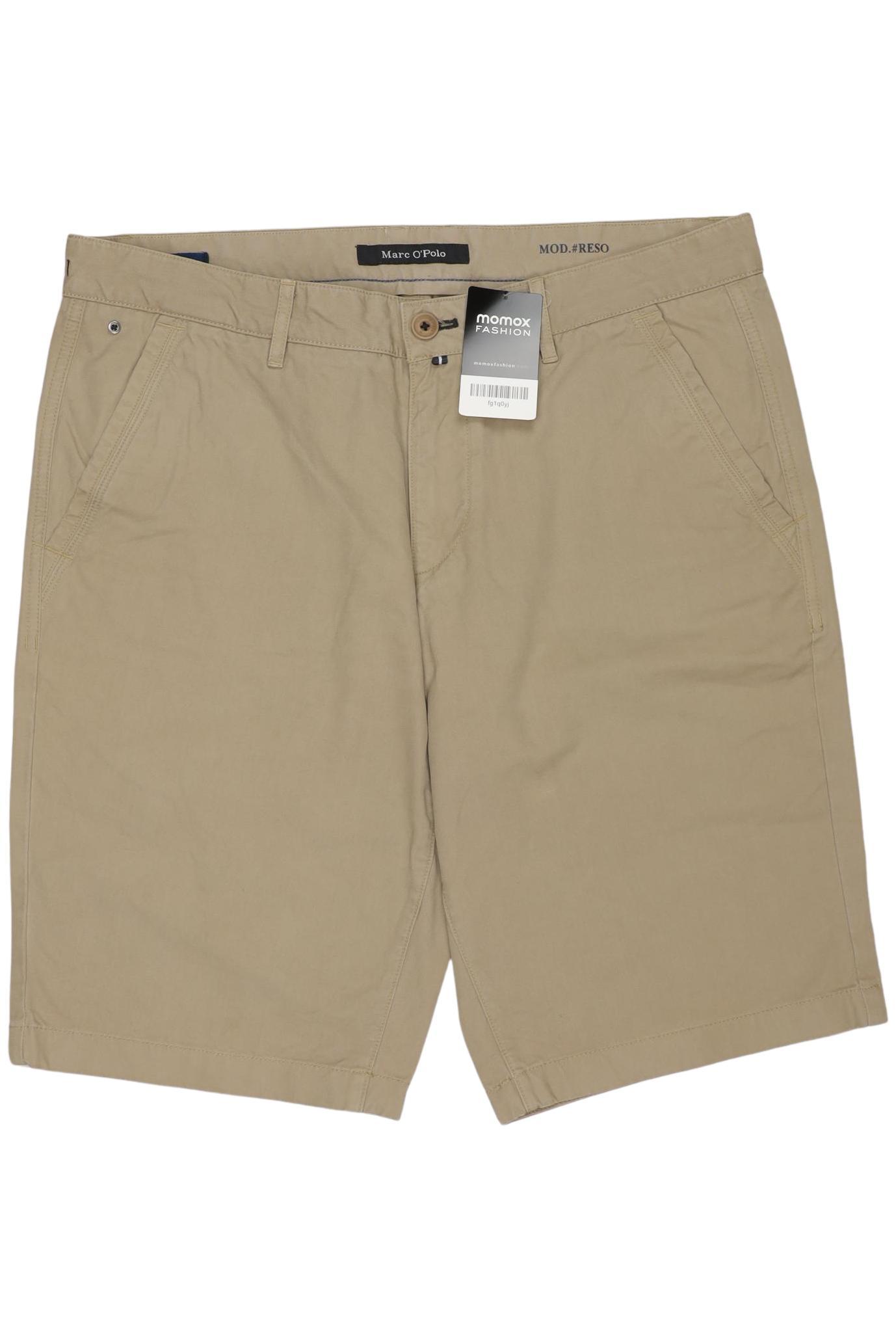 

Marc O Polo Herren Shorts, beige, Gr. 34