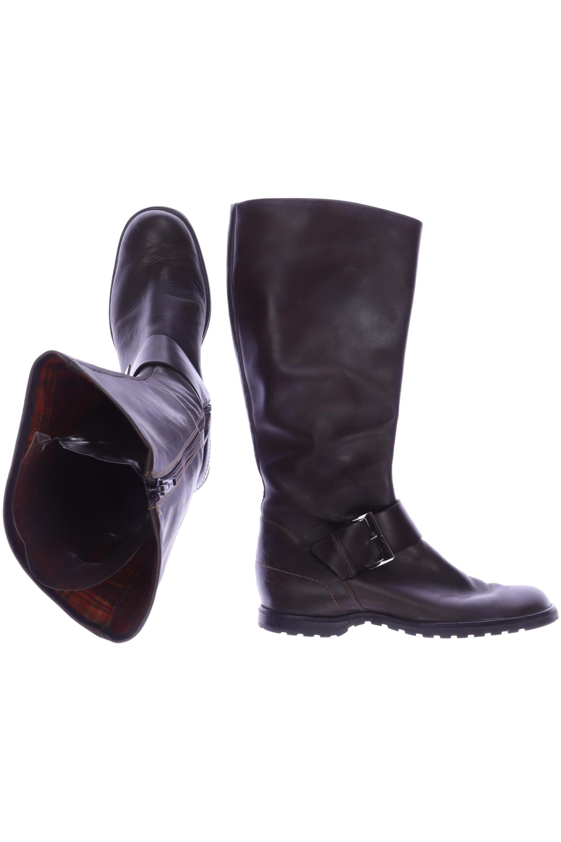 

Marc O Polo Damen Stiefel, braun, Gr. 38