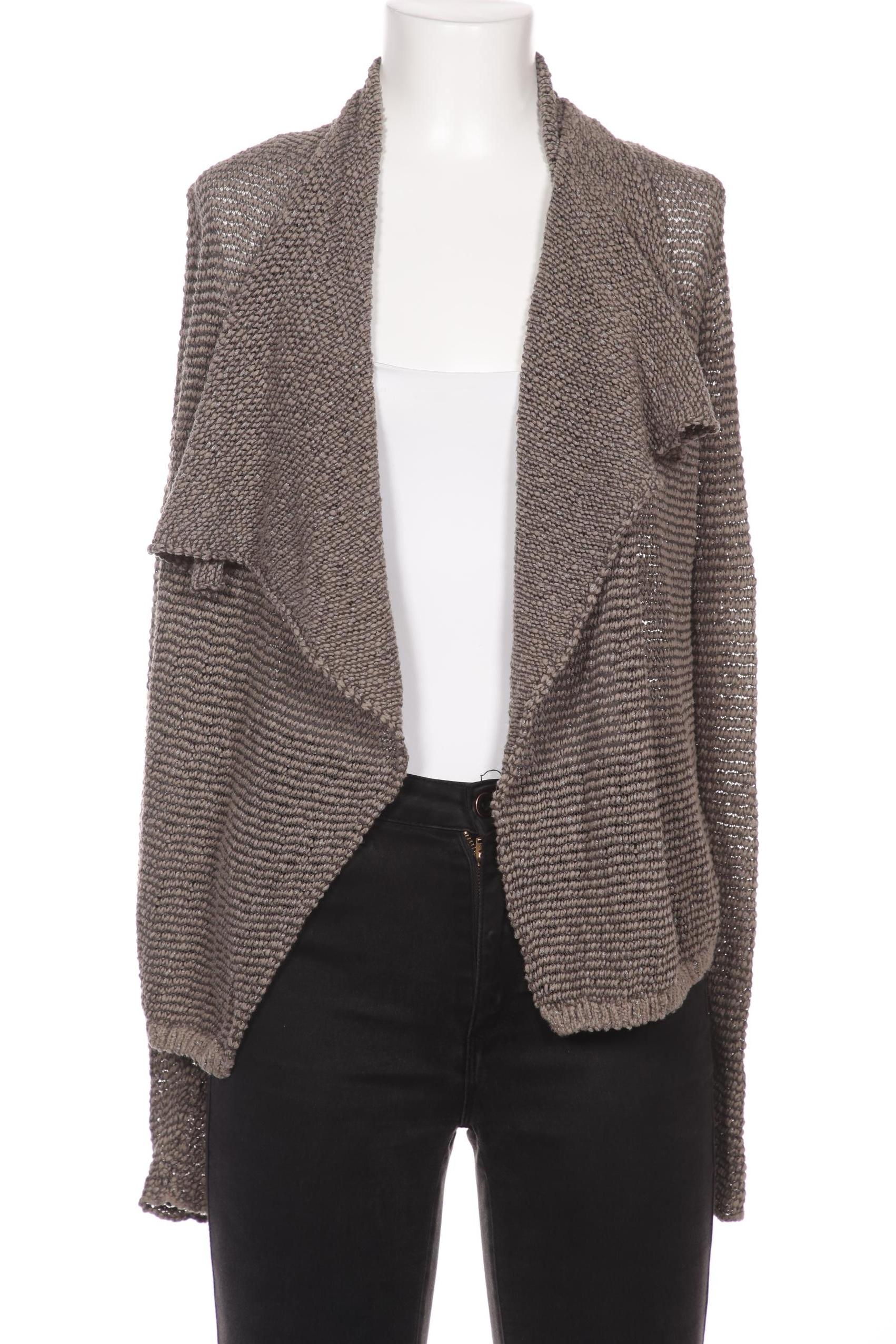 

Marc O Polo Damen Strickjacke, grün, Gr. 34