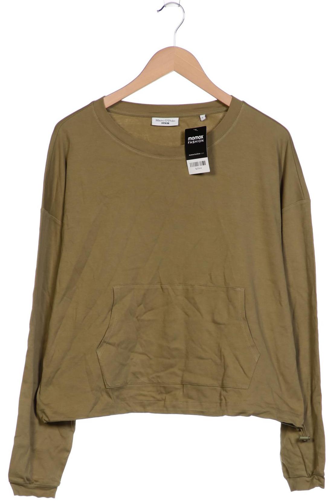 

Marc O Polo Damen Sweatshirt, grün, Gr. 42
