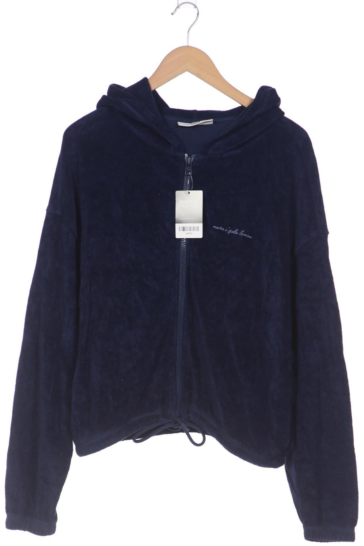 

Marc O Polo Damen Kapuzenpullover, marineblau, Gr. 44