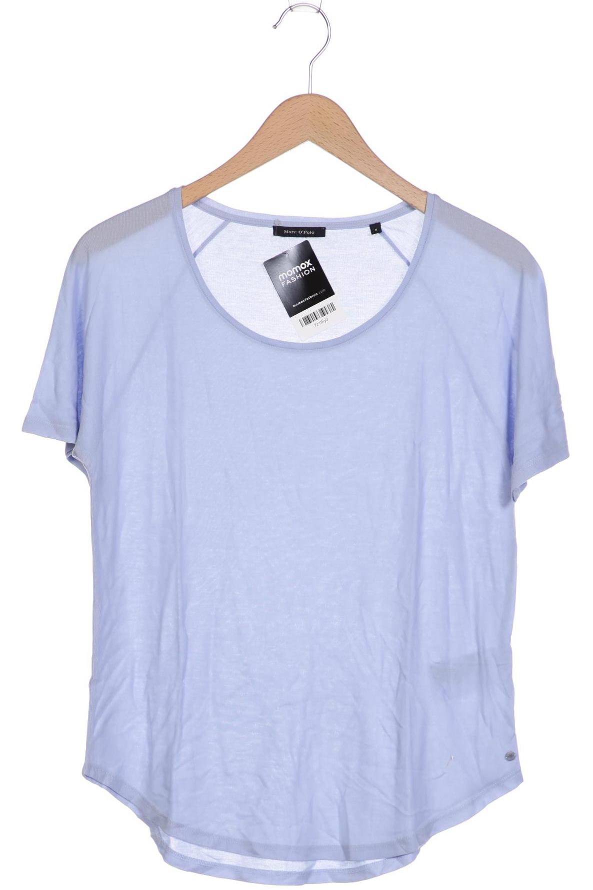 

Marc O Polo Damen T-Shirt, hellblau, Gr. 38