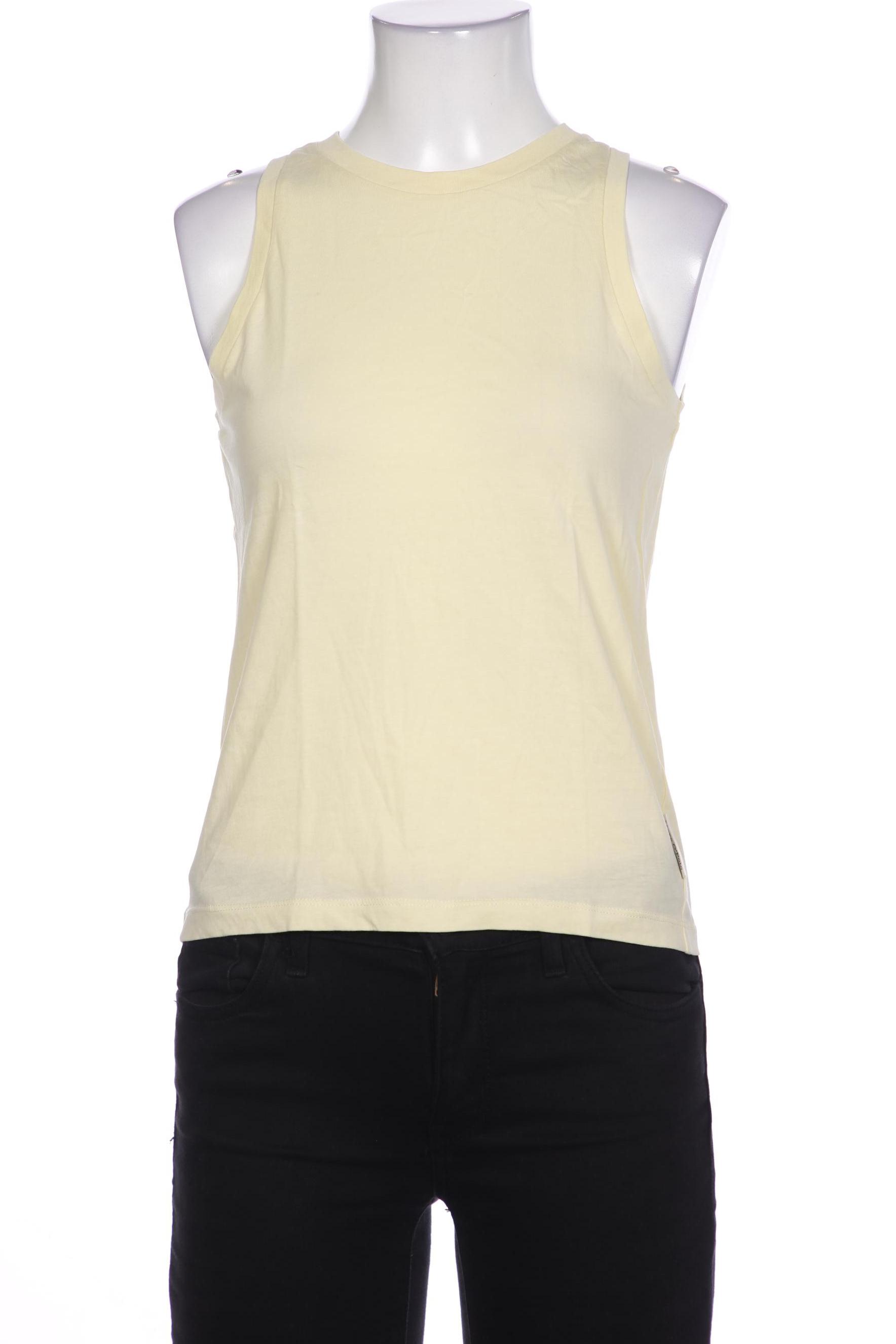 

Marc O Polo Damen Top, gelb, Gr. 32
