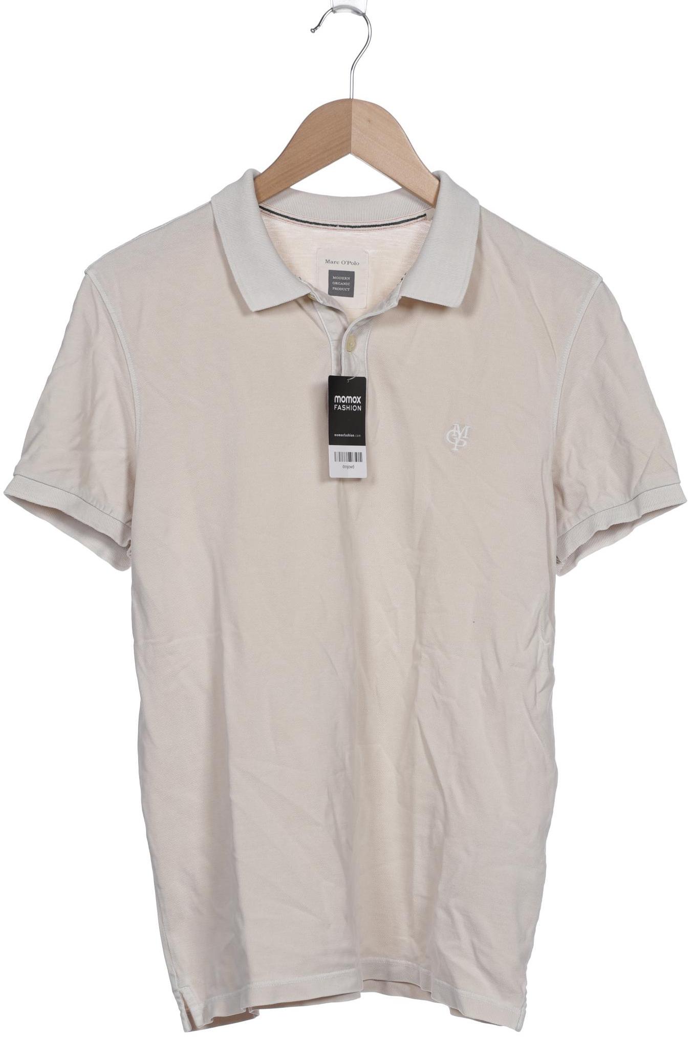 

Marc O Polo Herren Poloshirt, beige, Gr. 48