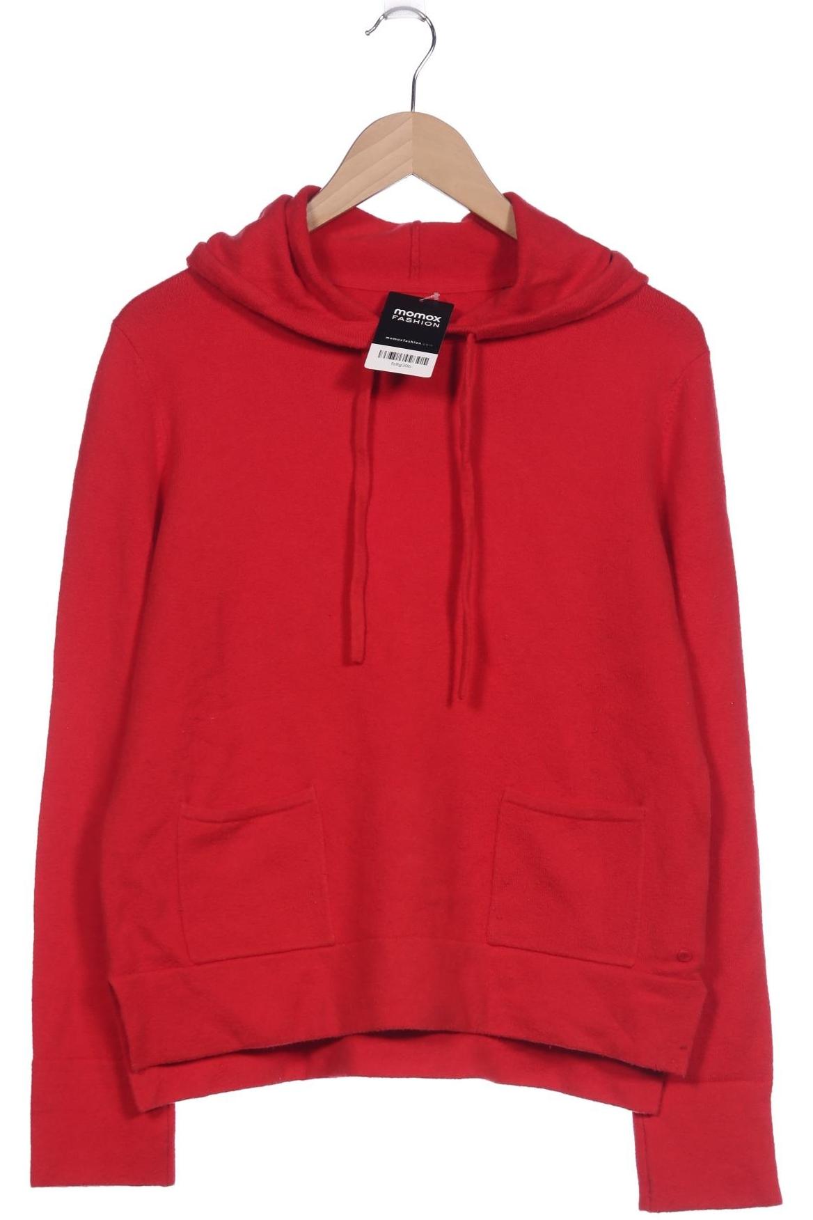 

Marc O Polo Damen Kapuzenpullover, rot, Gr. 38