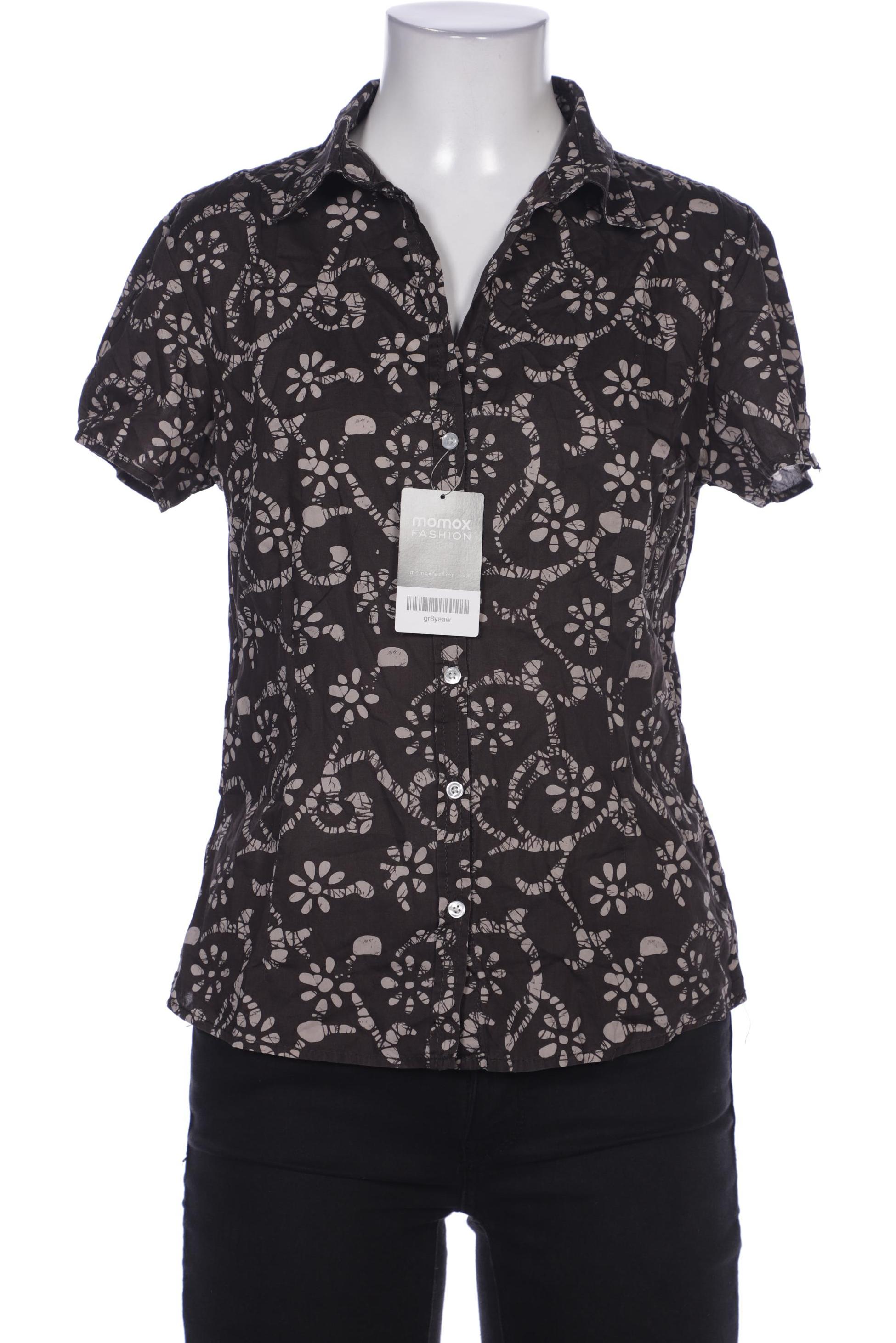

Marc O Polo Damen Bluse, braun, Gr. 36