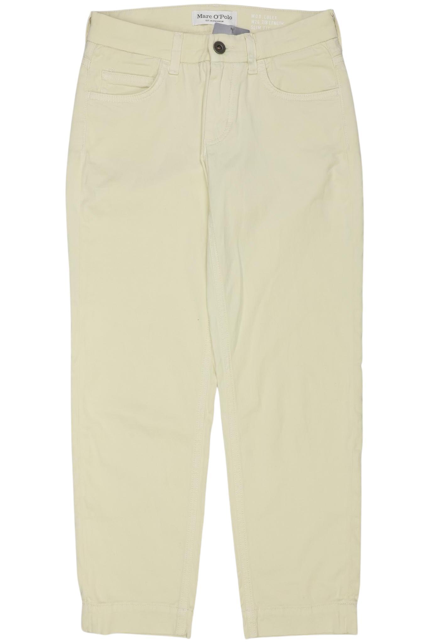 

Marc O Polo Damen Stoffhose, cremeweiß, Gr. 26