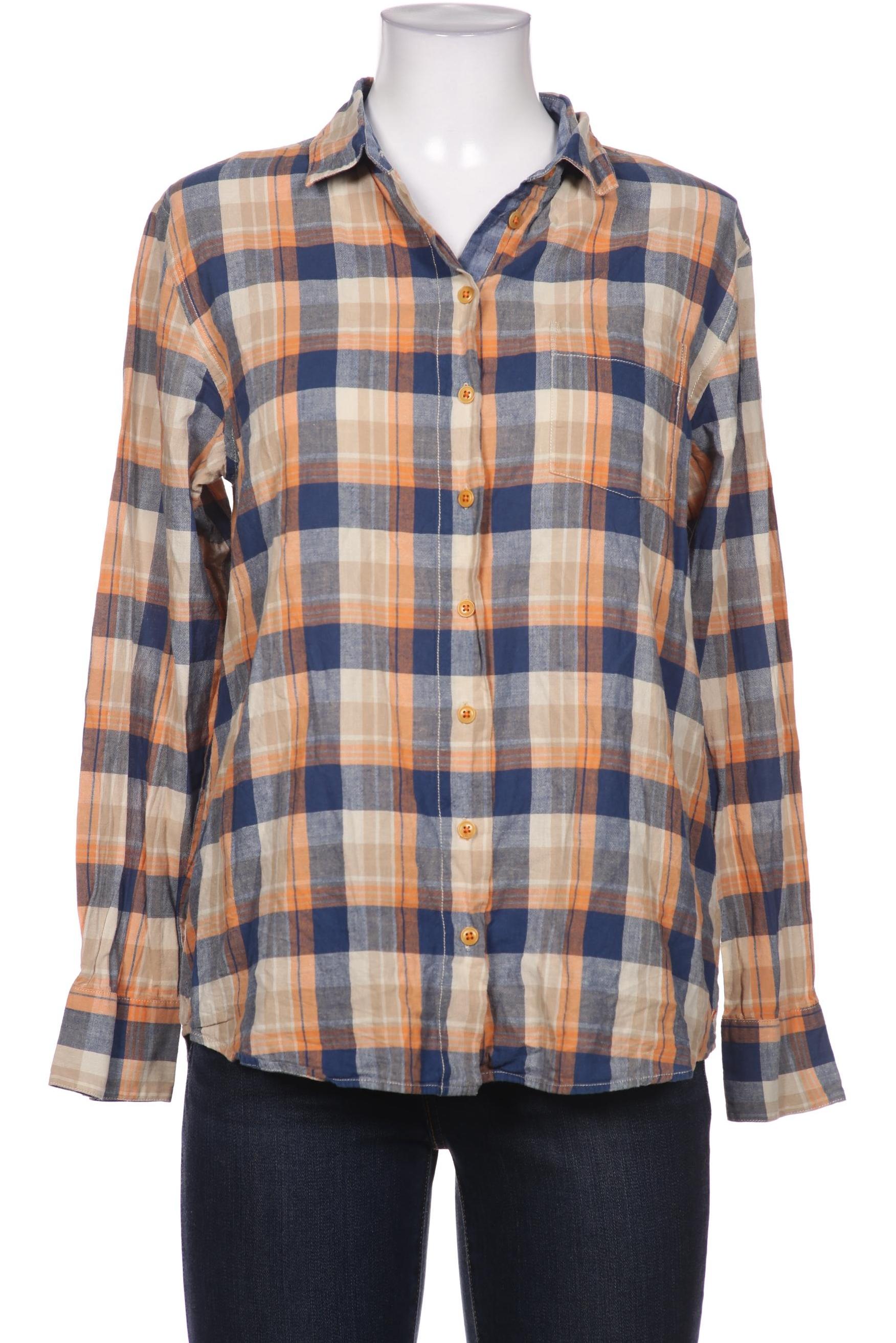 

Marc O Polo Damen Bluse, blau, Gr. 40