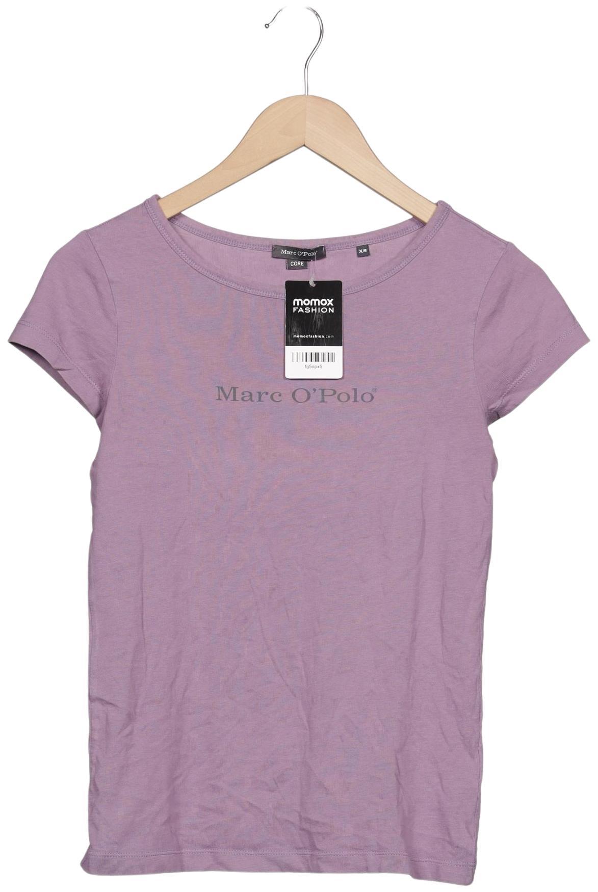 

Marc O Polo Damen T-Shirt, flieder, Gr. 34