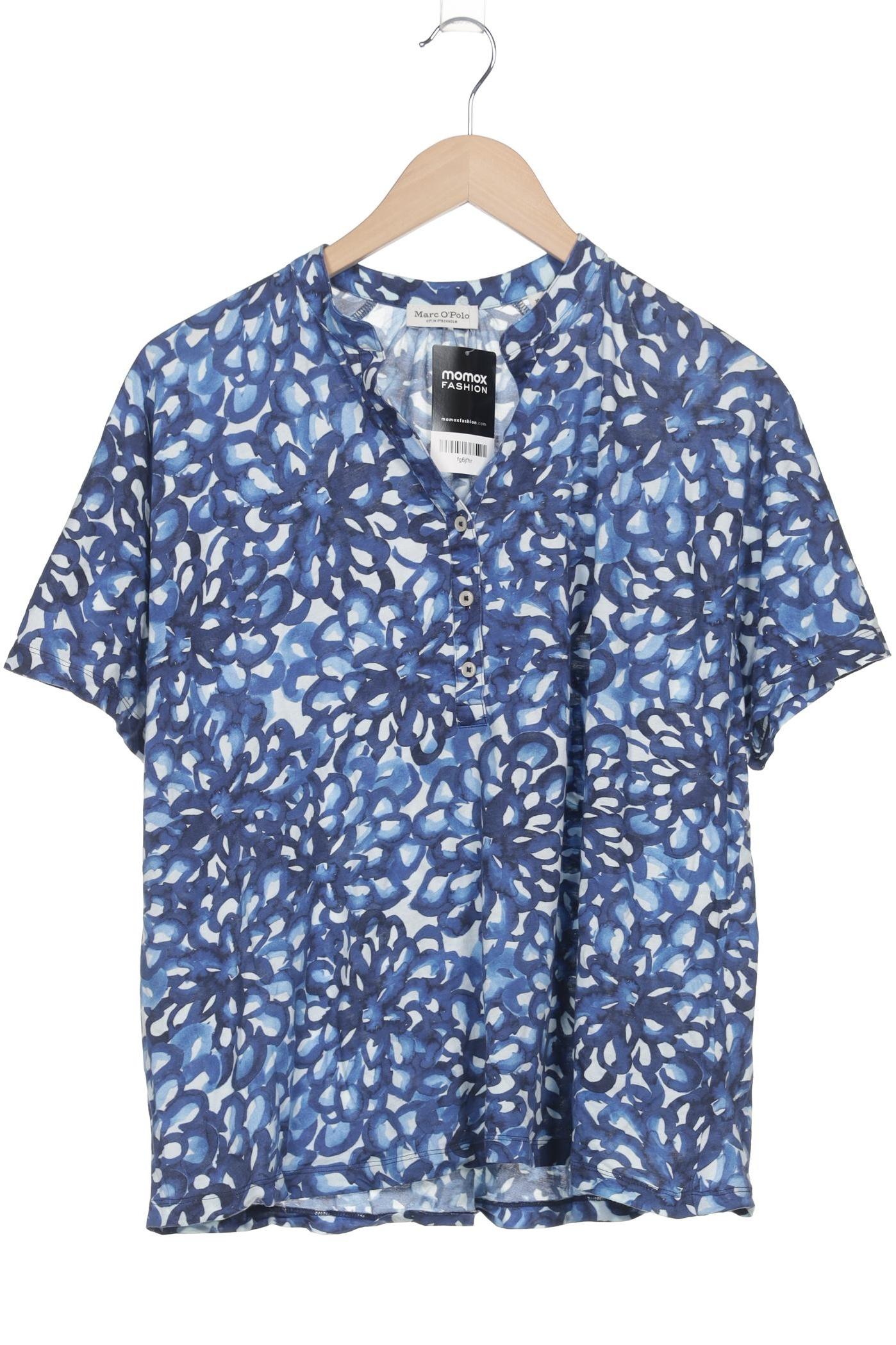 

Marc O Polo Damen T-Shirt, marineblau, Gr. 44