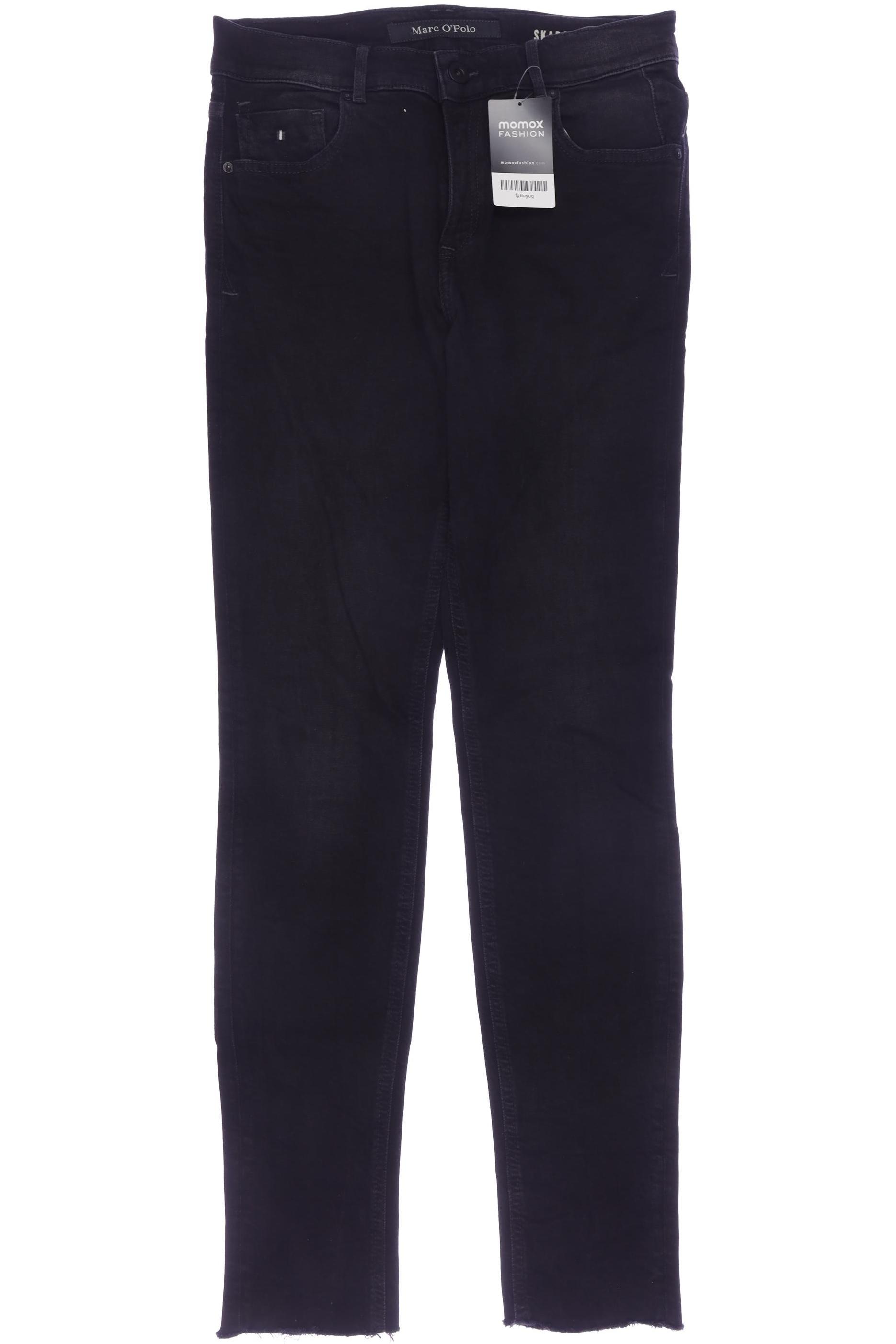 

Marc O Polo Damen Jeans, schwarz, Gr. 29