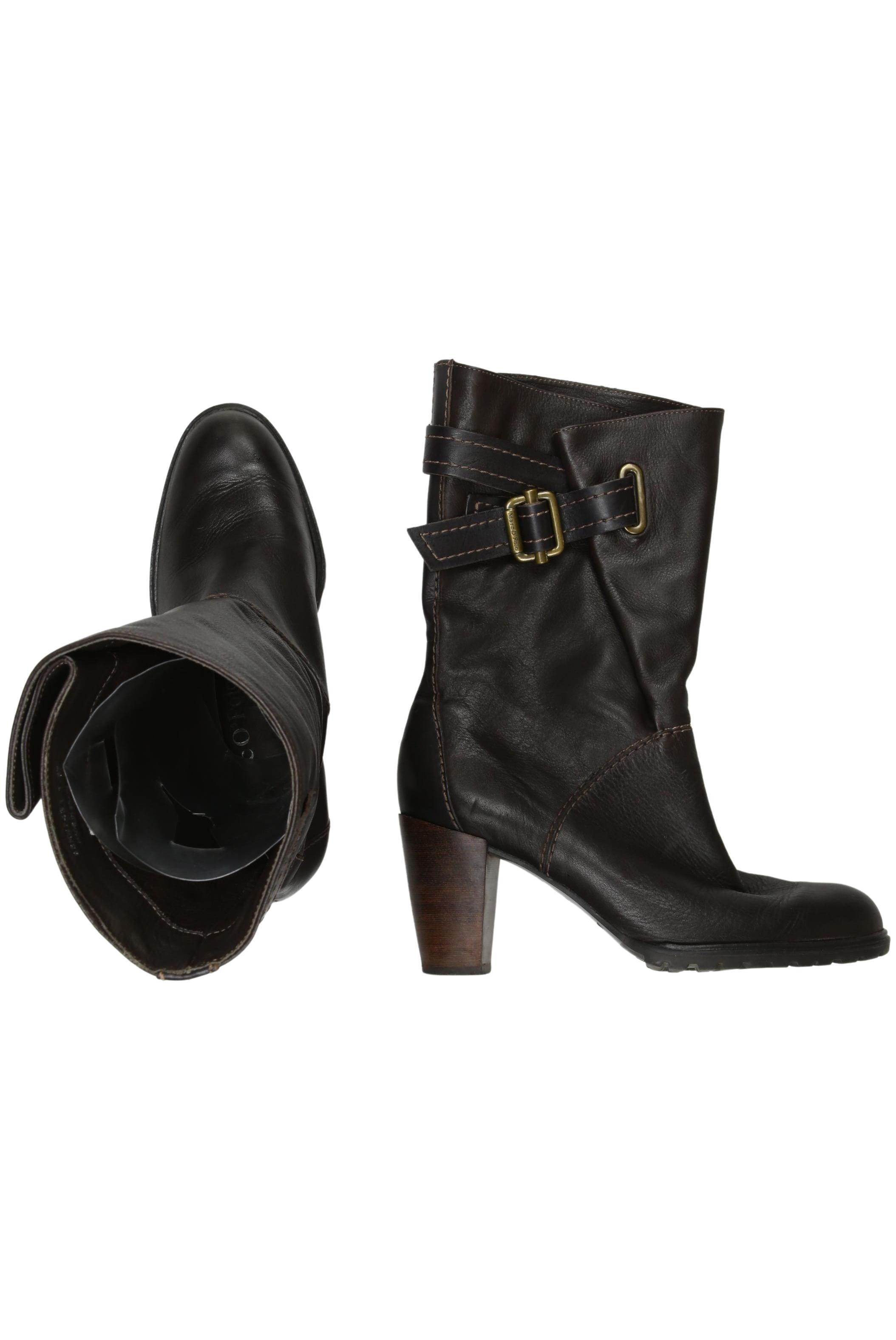 

Marc O Polo Damen Stiefel, braun, Gr. 37
