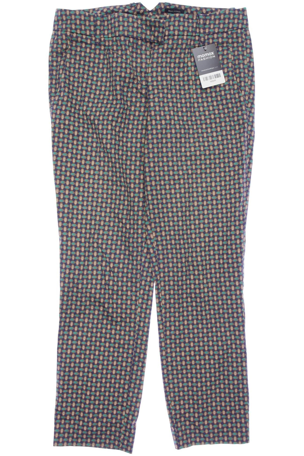 

Marc O Polo Damen Stoffhose, mehrfarbig, Gr. 38