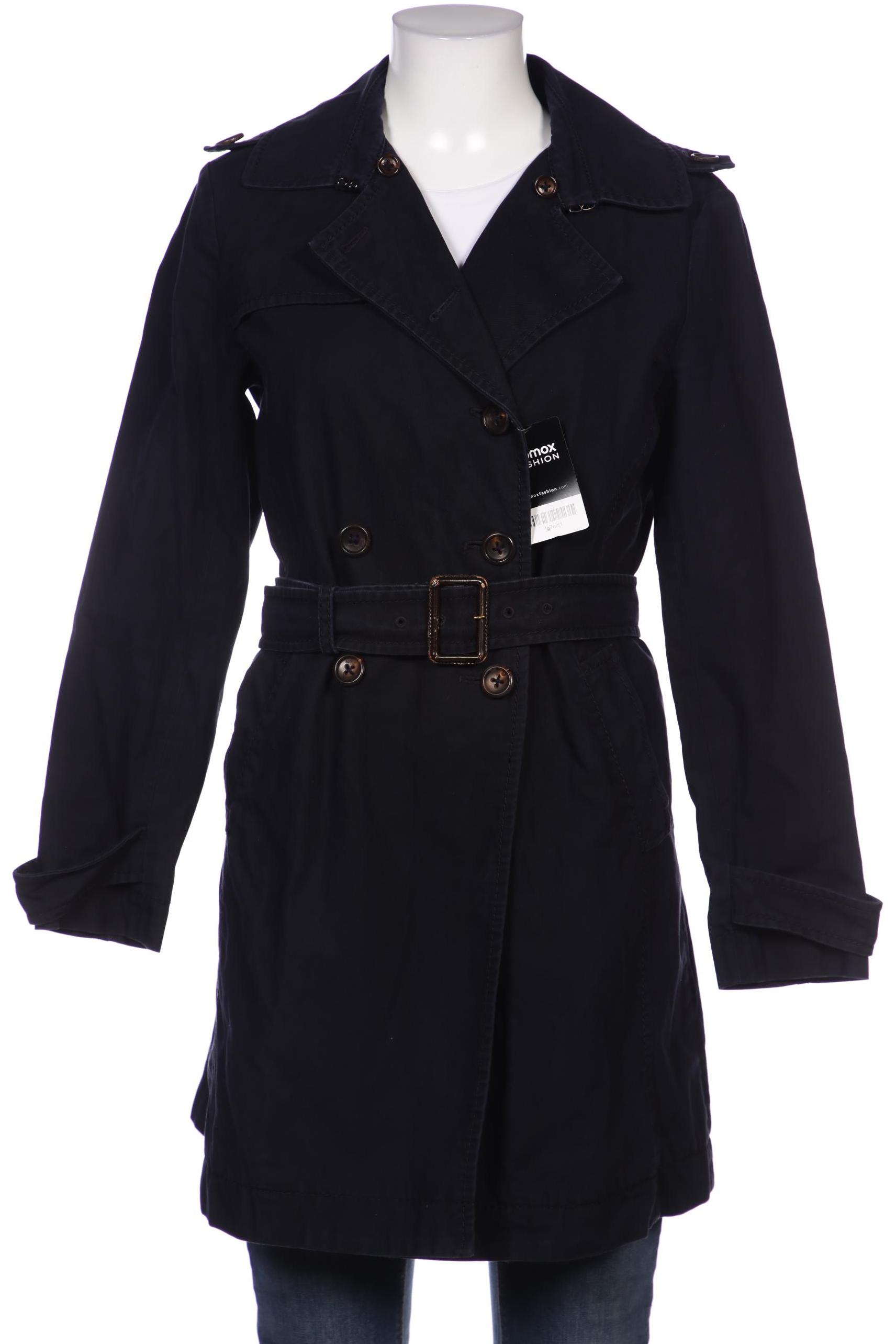 

Marc O Polo Damen Mantel, marineblau, Gr. 38