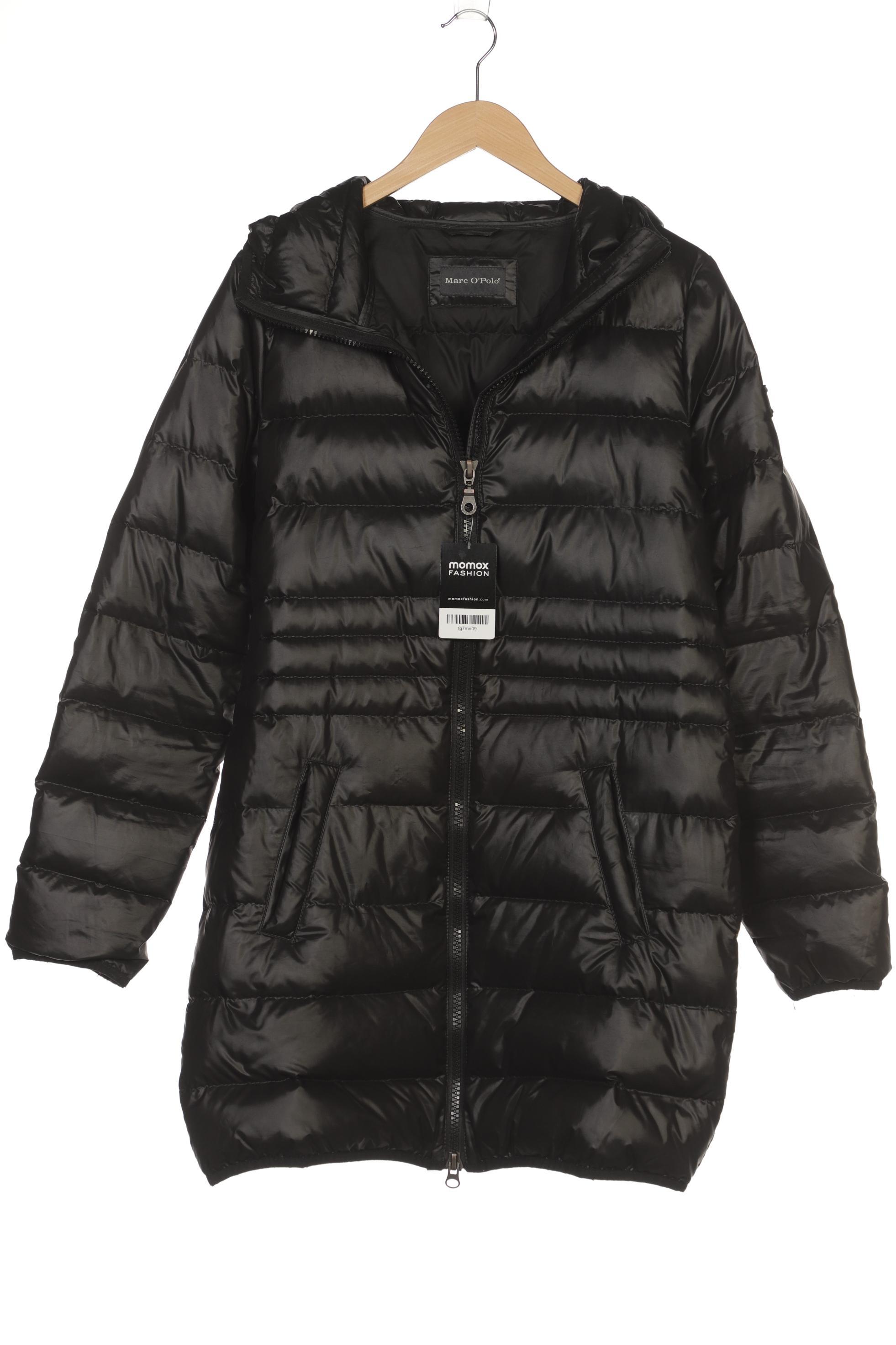 Thumbnail - Marc O Polo Damen Mantel, schwarz, Gr. 44