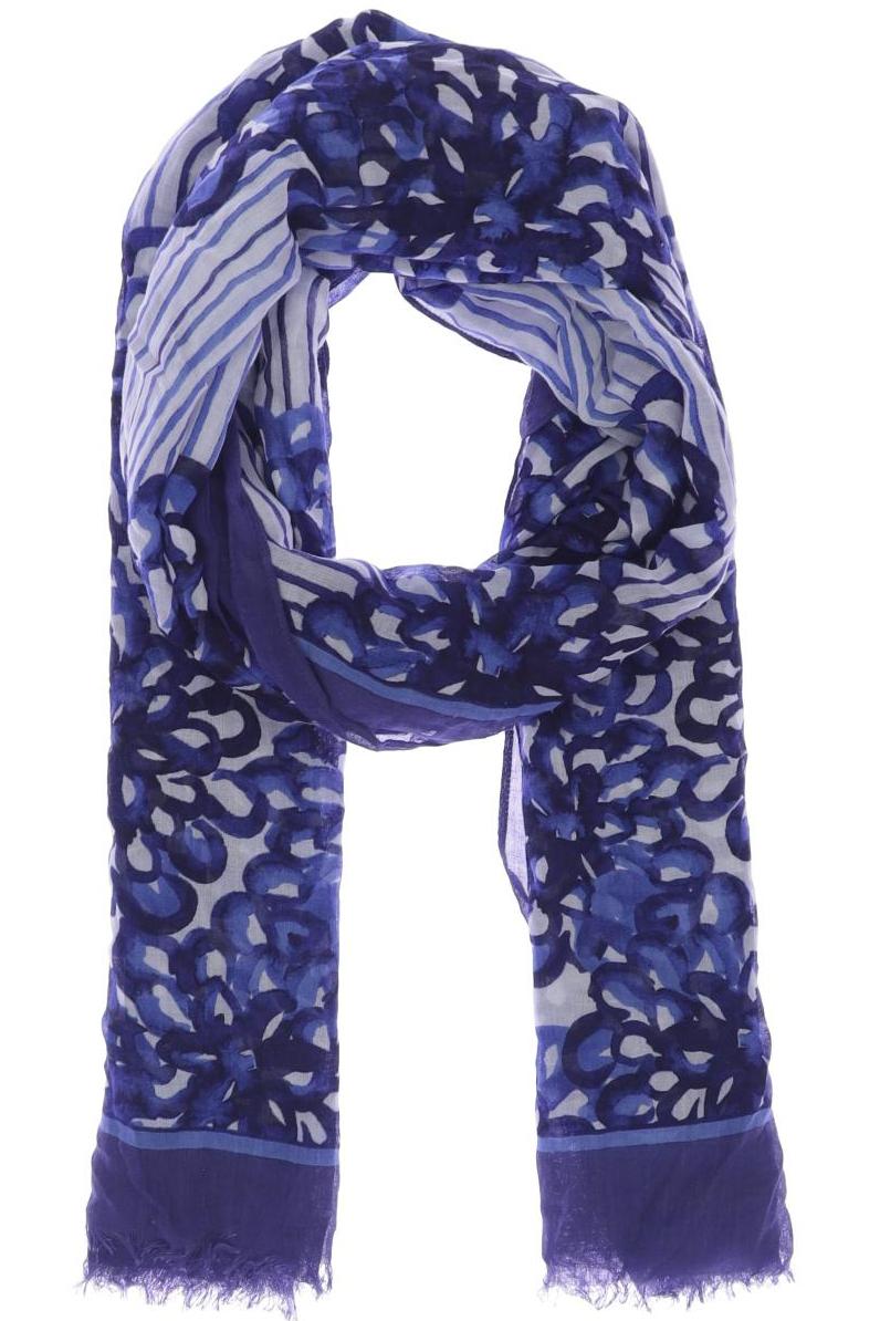 

Marc O Polo Damen Schal, blau, Gr.