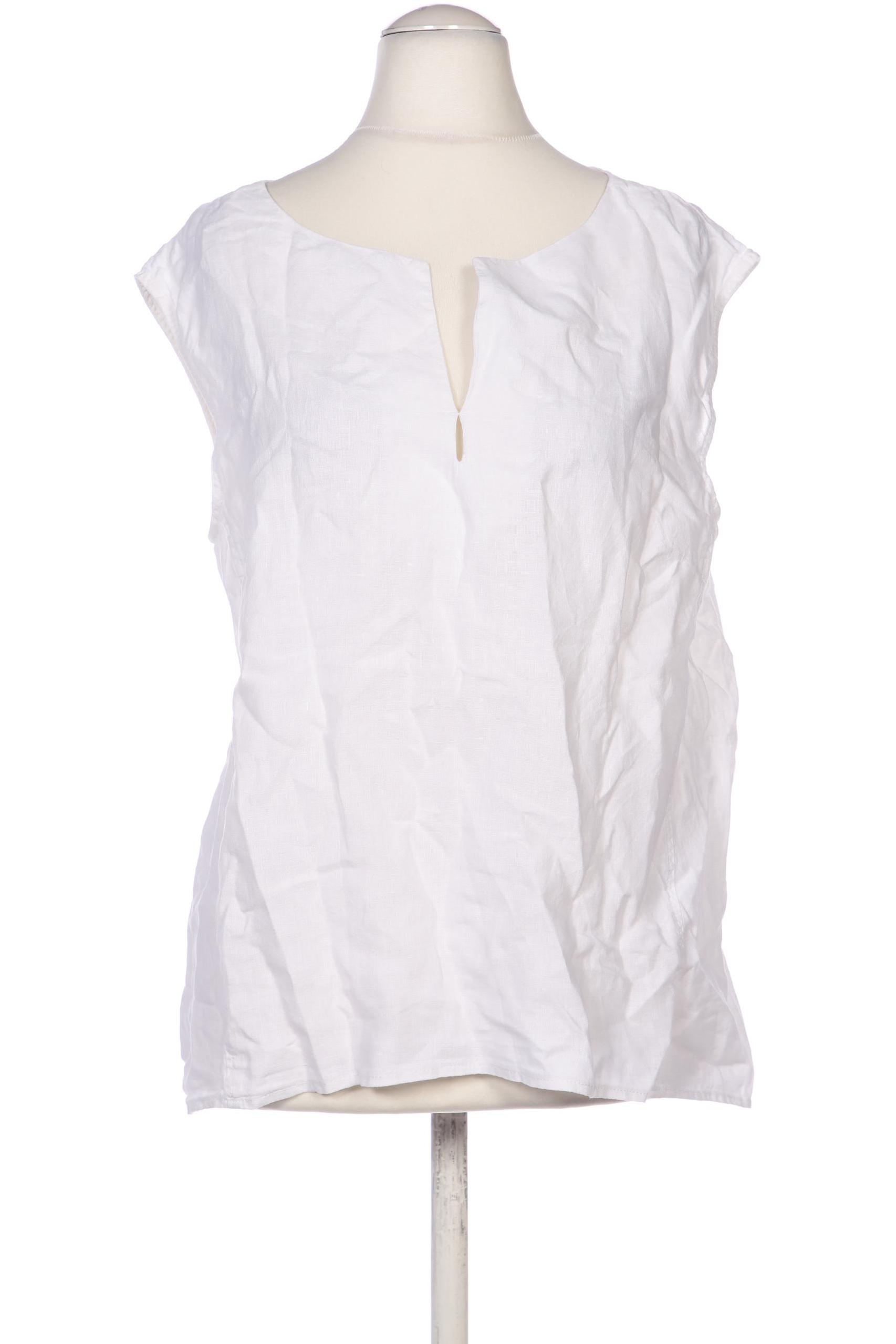 

Marc O Polo Damen Bluse, weiß, Gr. 40