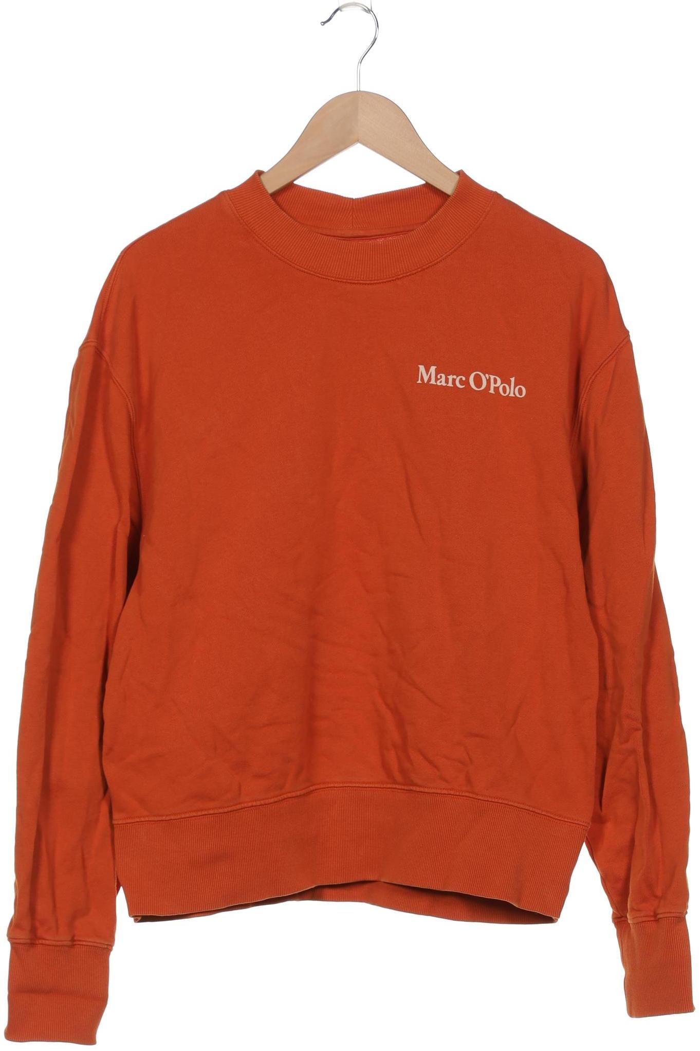 

Marc O Polo Damen Sweatshirt, orange, Gr. 42