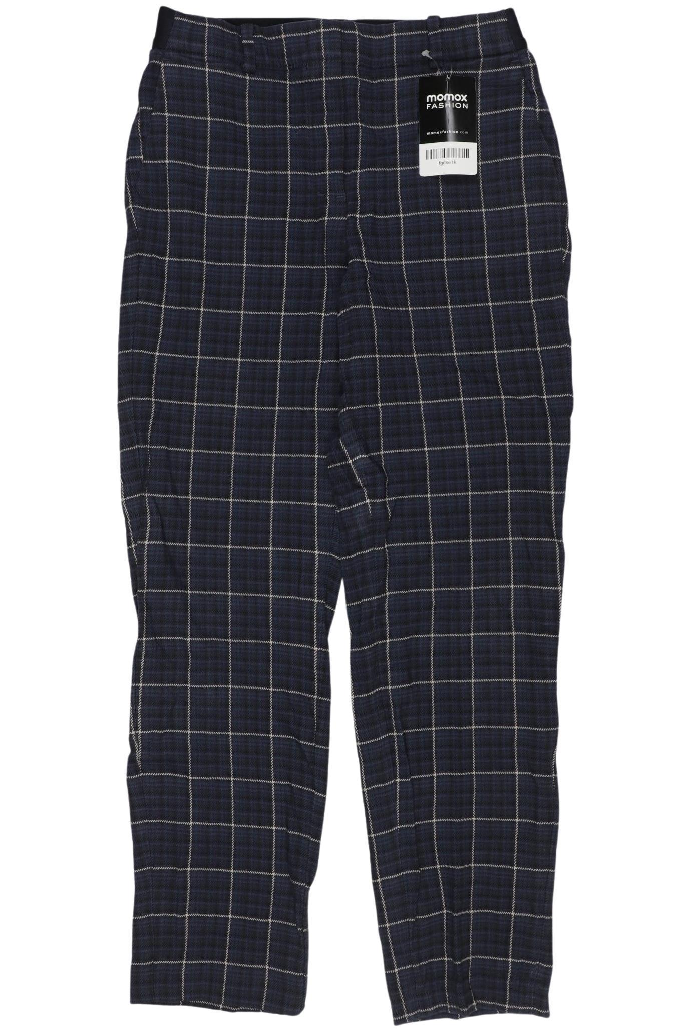 

Marc O Polo Damen Stoffhose, marineblau, Gr. 34