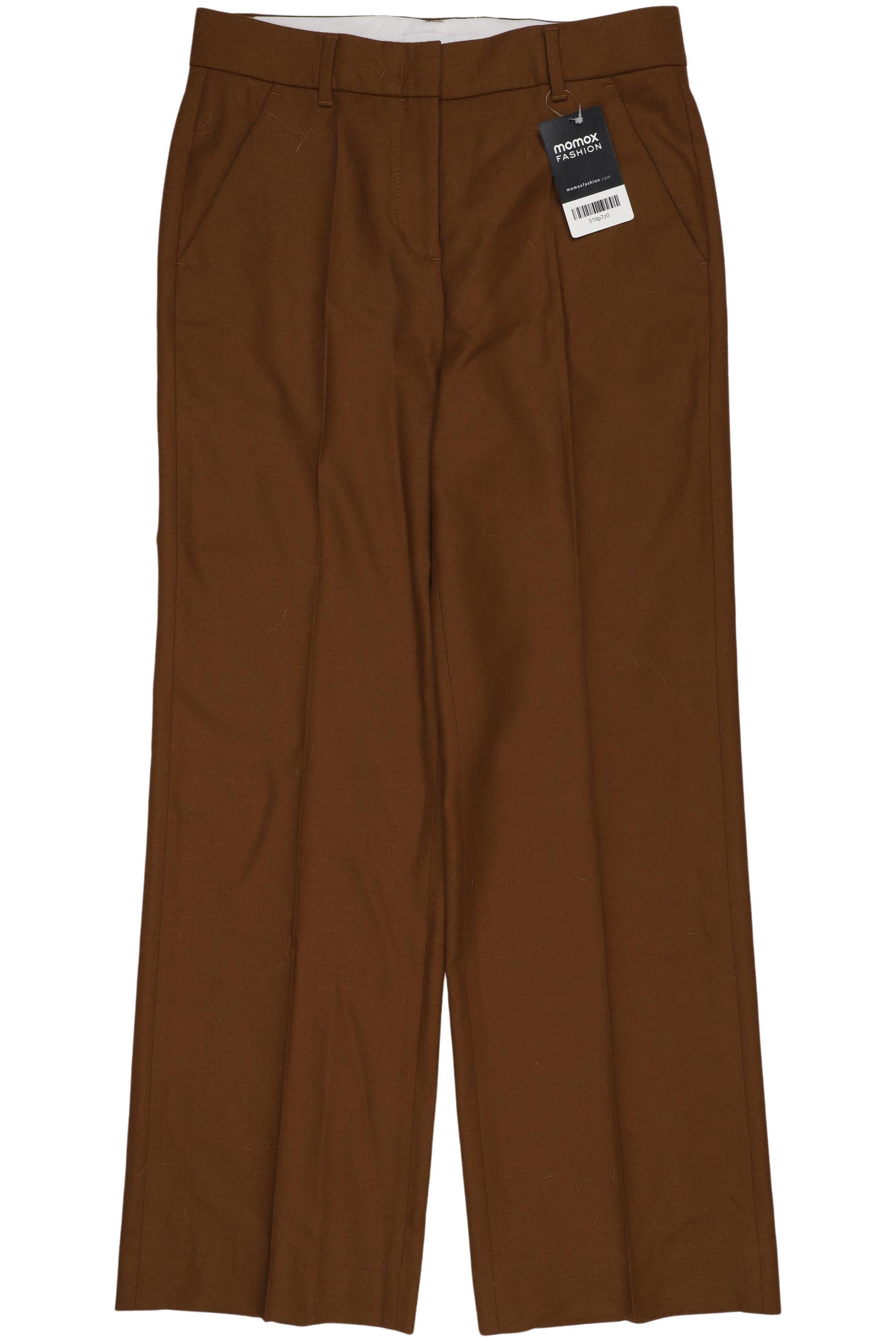 

Marc O Polo Damen Stoffhose, braun, Gr. 34